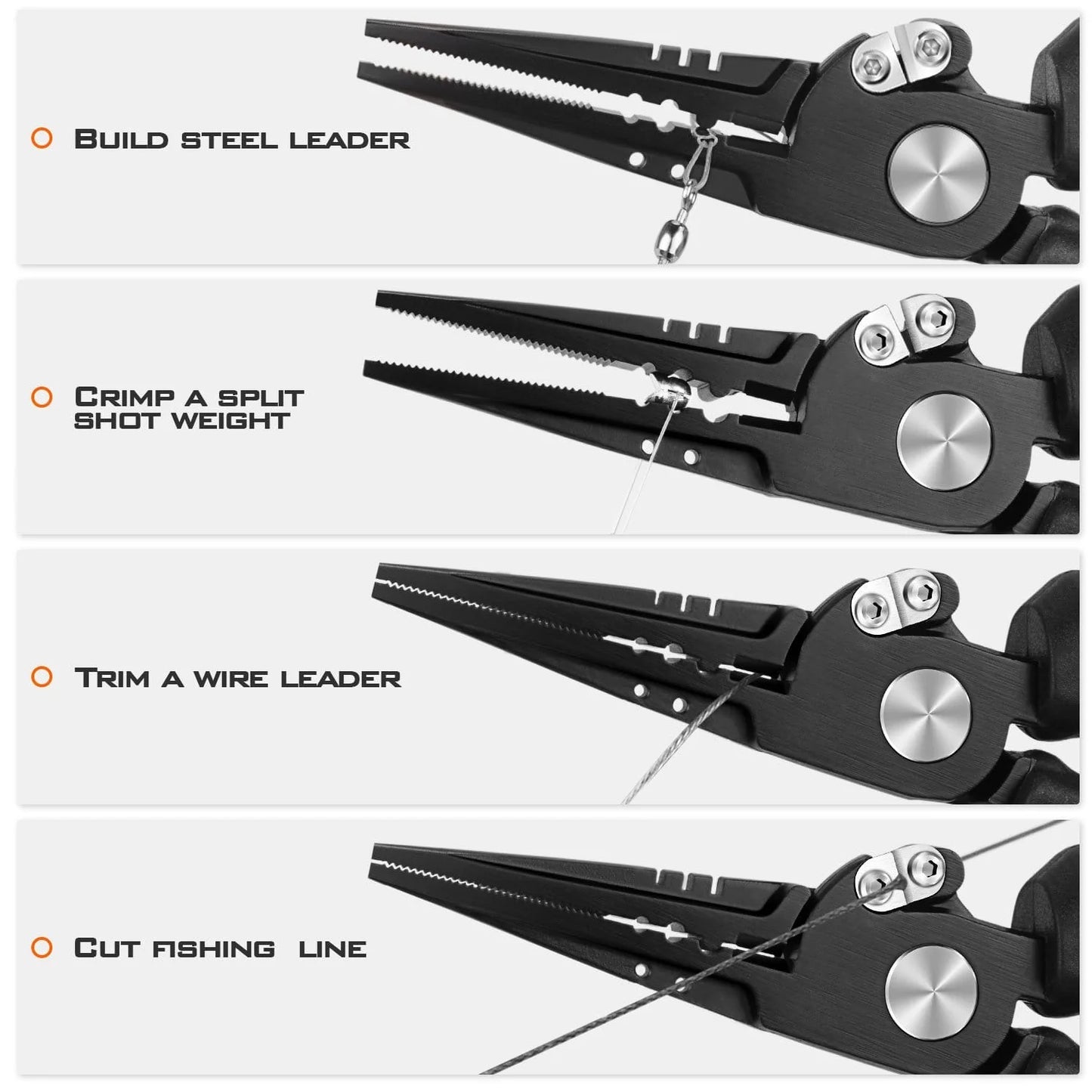 KastKing Speed Demon Pro Fishing Pliers