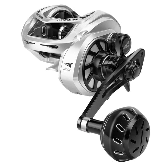 KastKing Kapstan Elite 300 Powerful Handle Baitcasting Reel