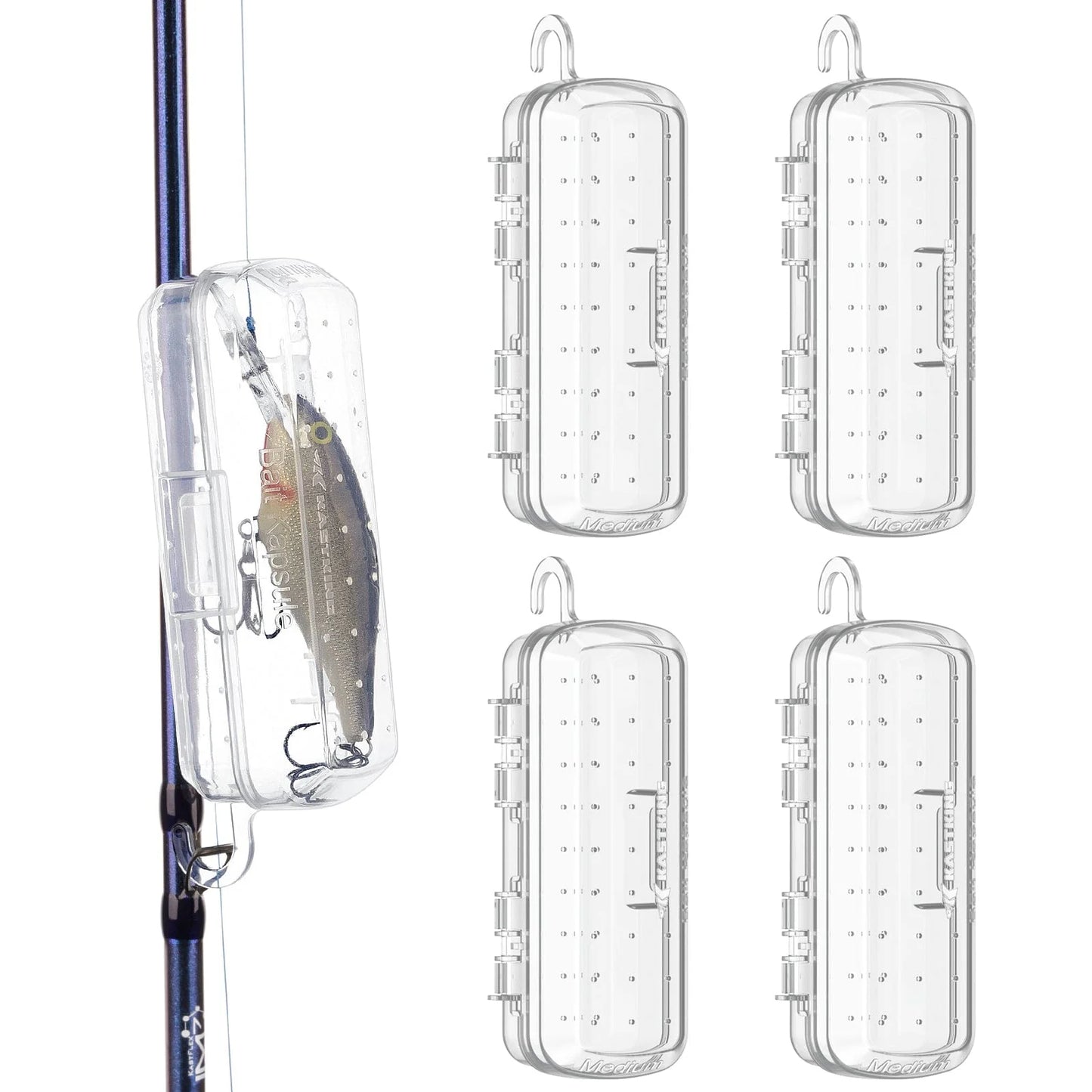 KastKing Bait Kapsule Fishing Lure Cover