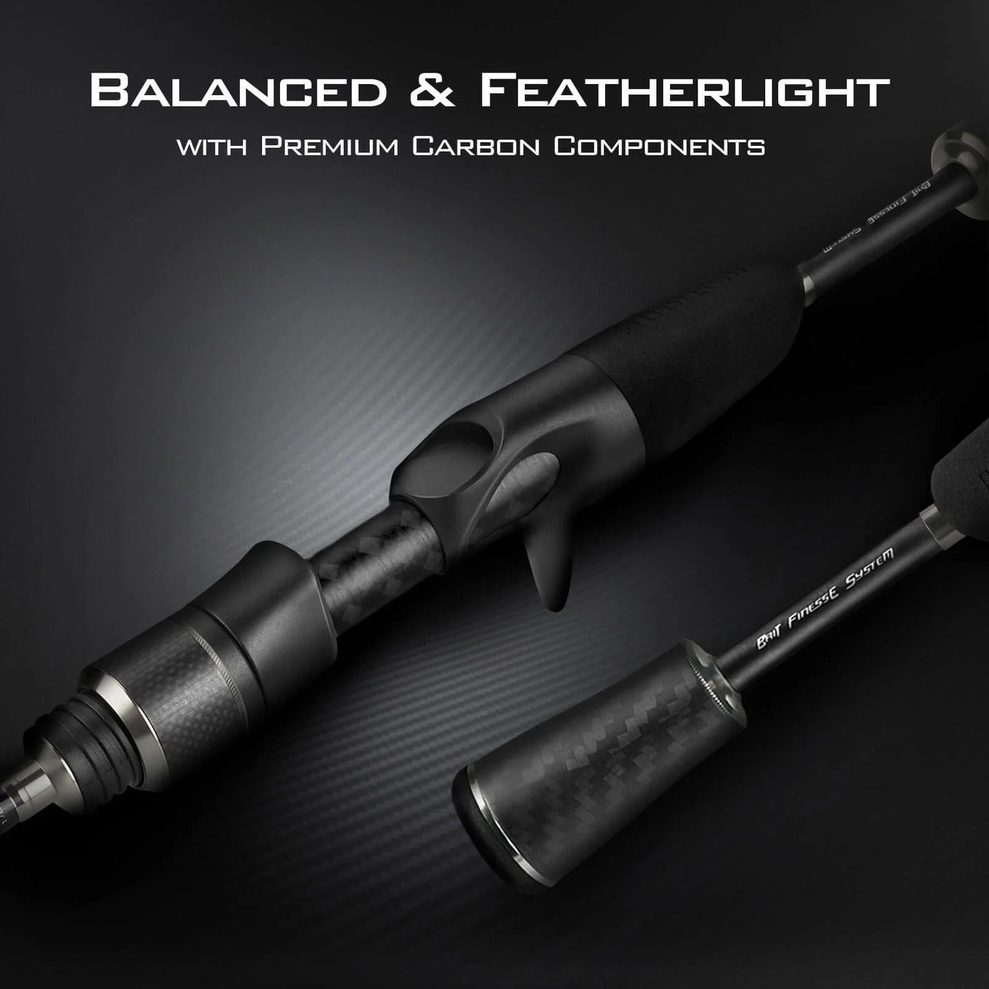 KastKing Kestrel BFS Baitcaster Rod and Reel Combo