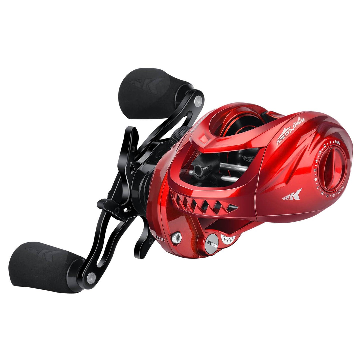 KastKing MegaJaws Elite Baitcasting Reels