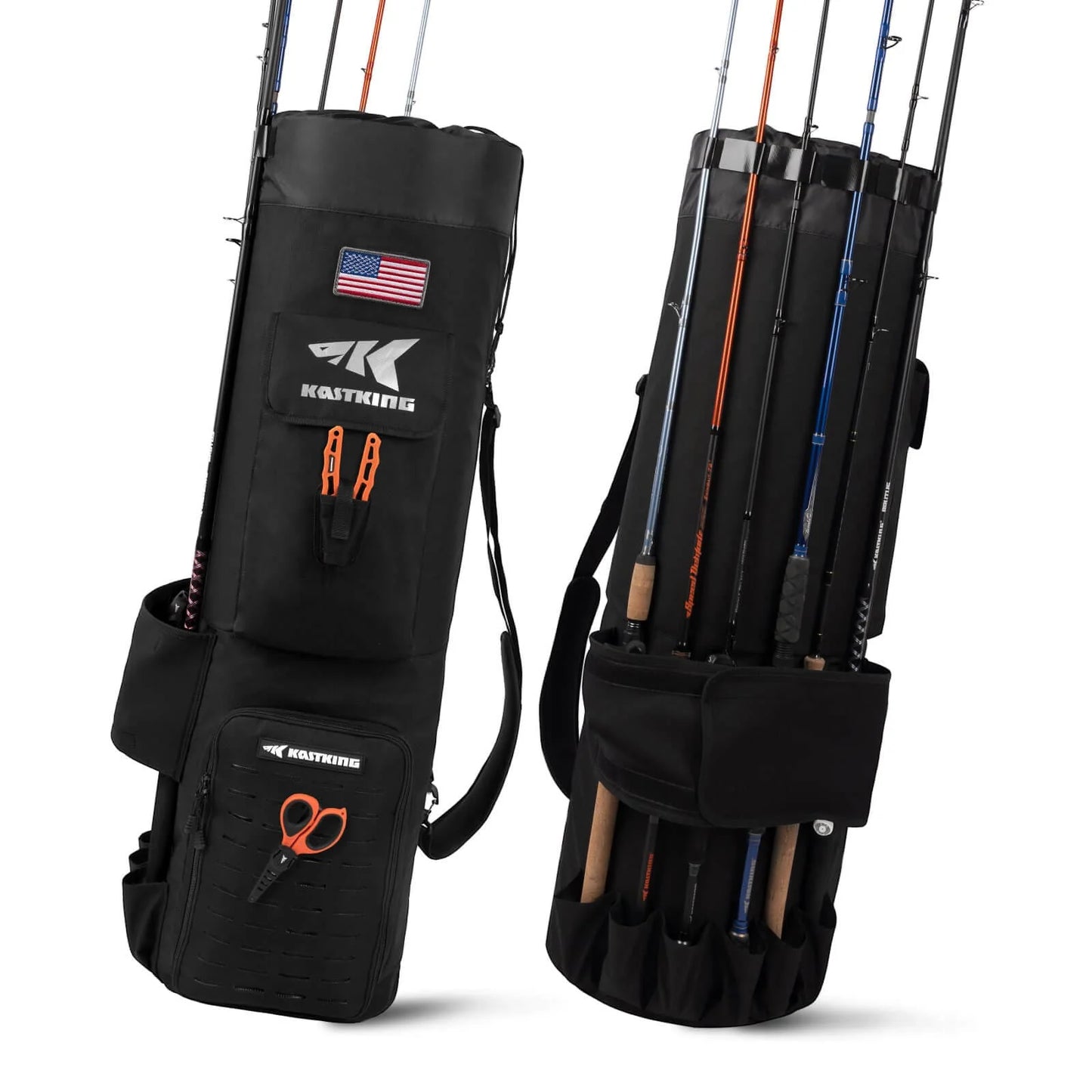 KastKing Karryall Fishing Rod Bag