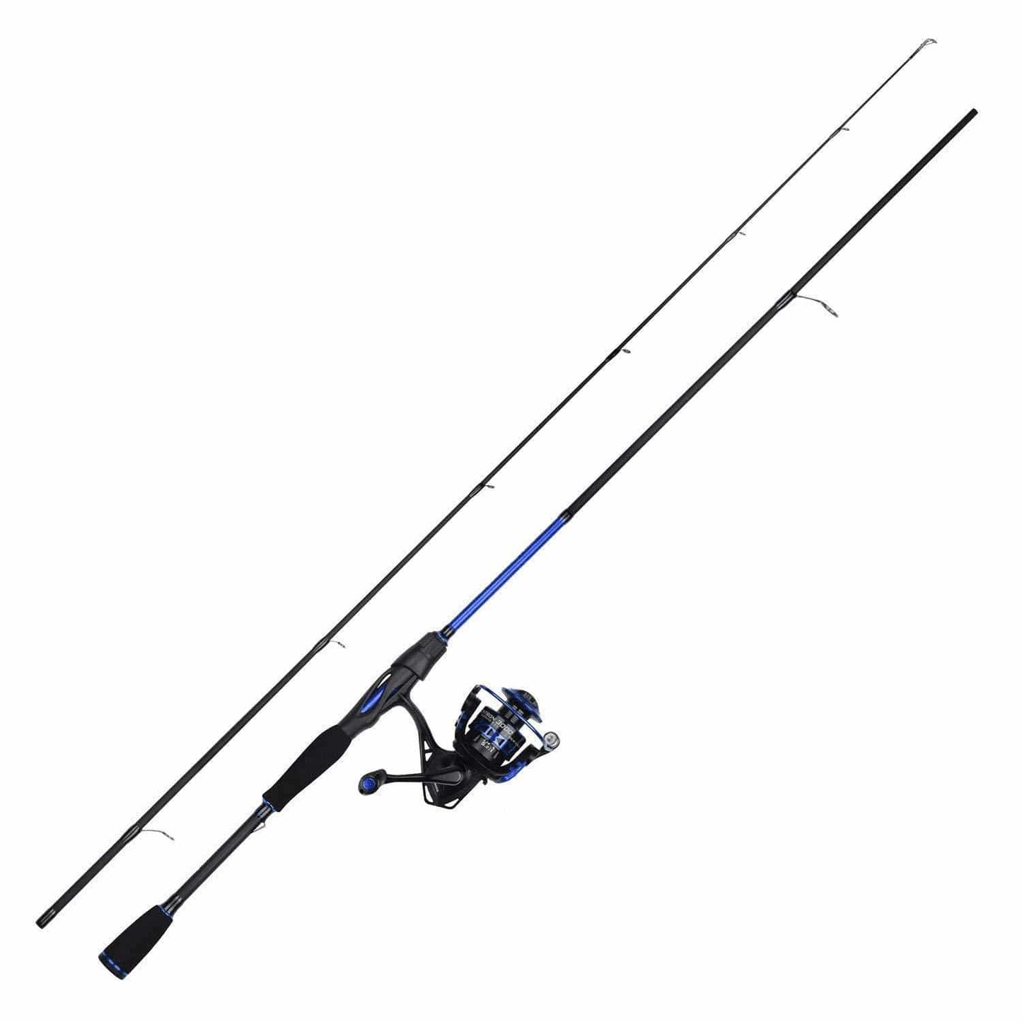 KastKing Centron Spinning Fishing Rod and Reel Combo