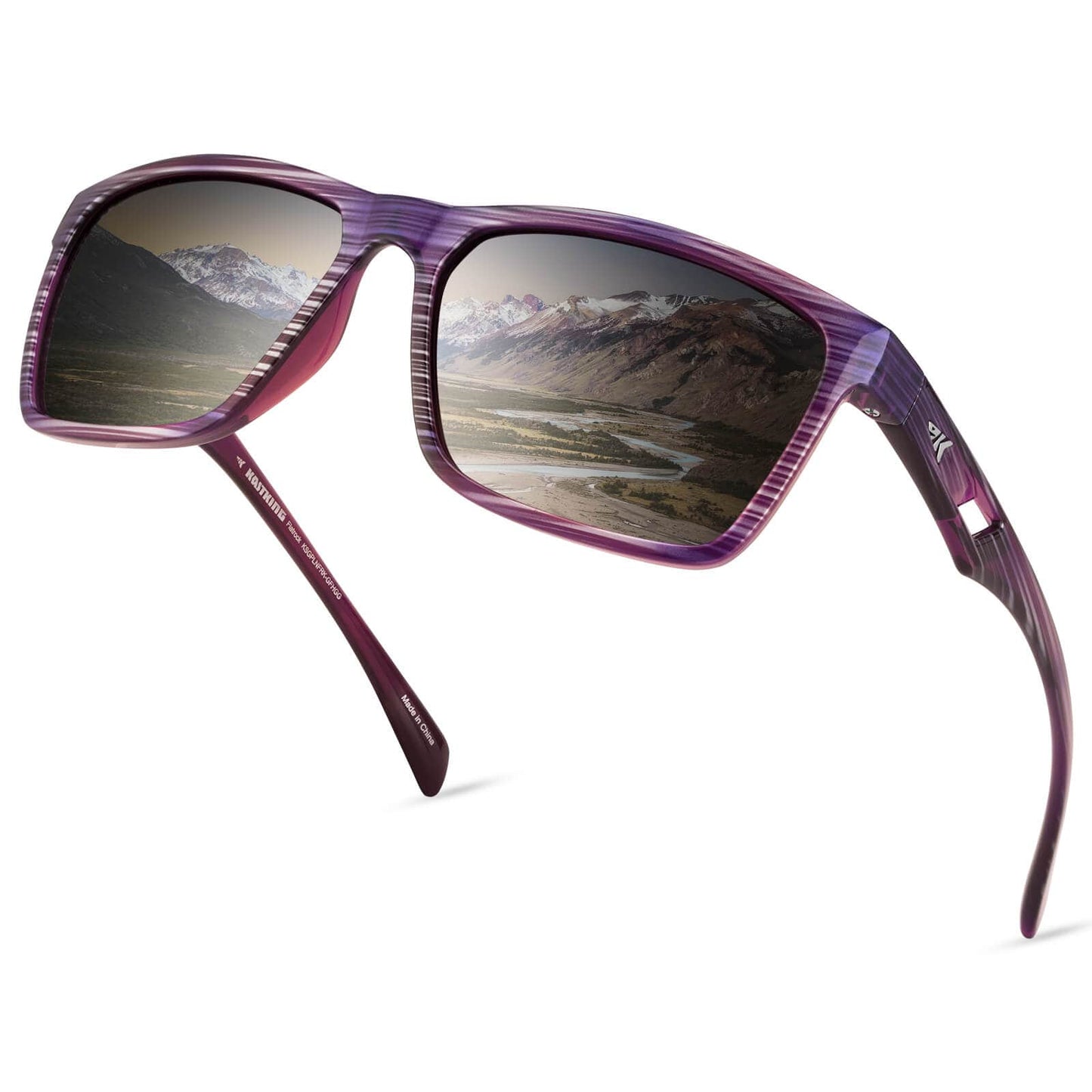 KastKing FlatRock Polarized Sport Sunglasses