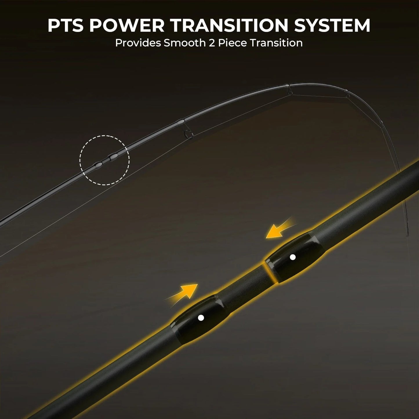 KastKing Zephyr Spin Finesse Spinning Rod