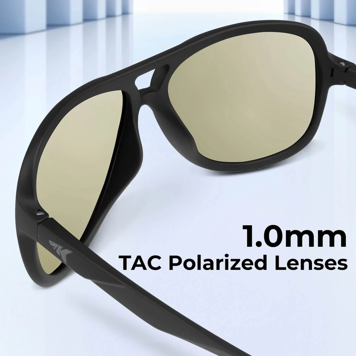 KastKing Bill Dance Mulberry Creek Sunglasses