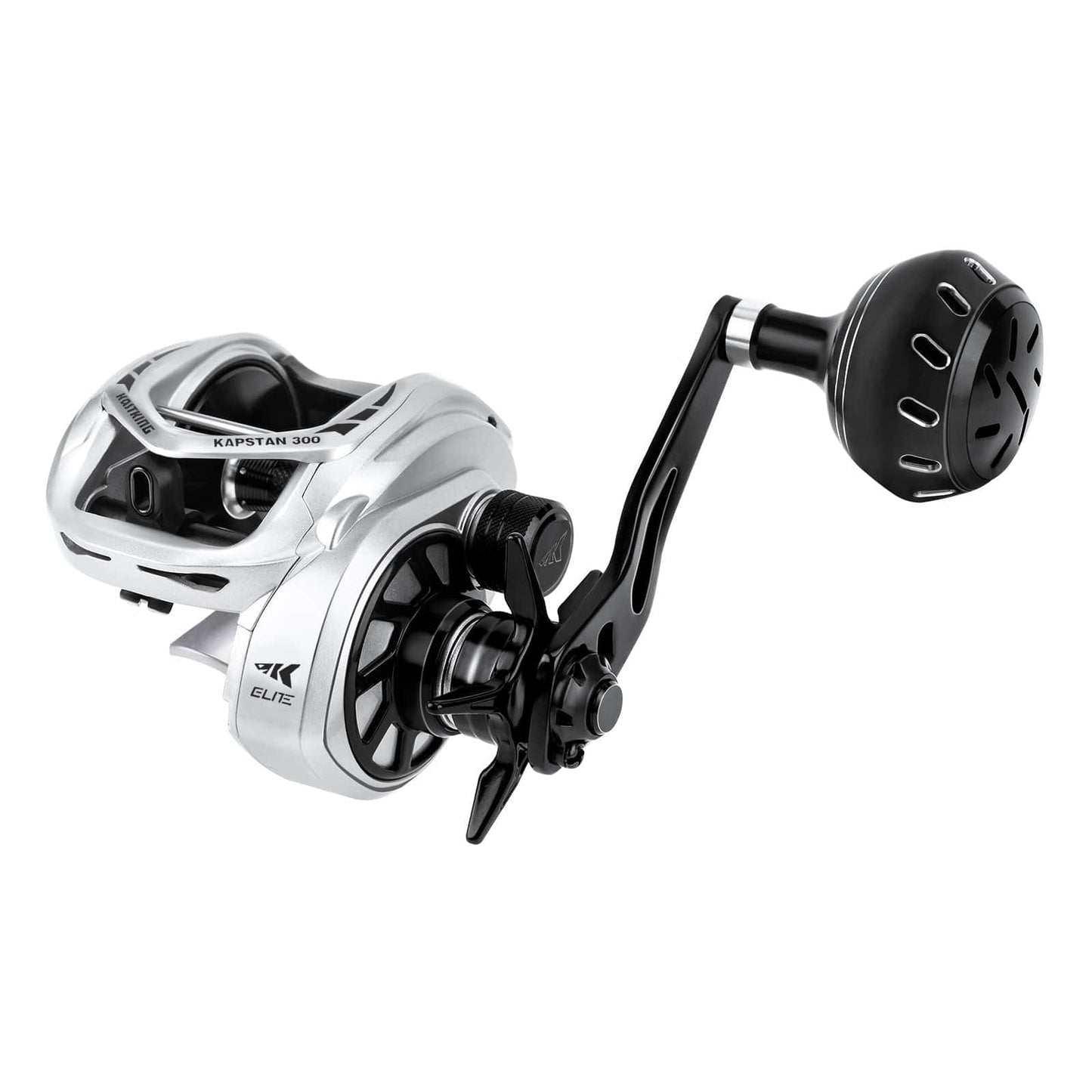 KastKing Kapstan Elite 300 Powerful Handle Baitcasting Reel