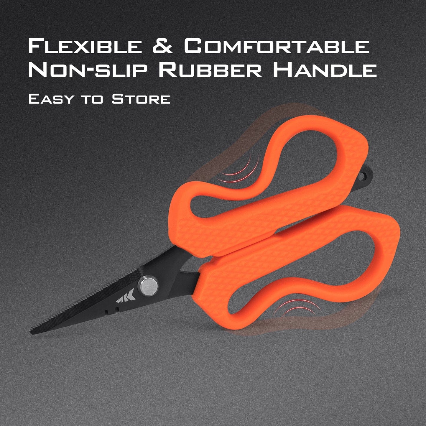 KastKing 5-inch Braid Scissors