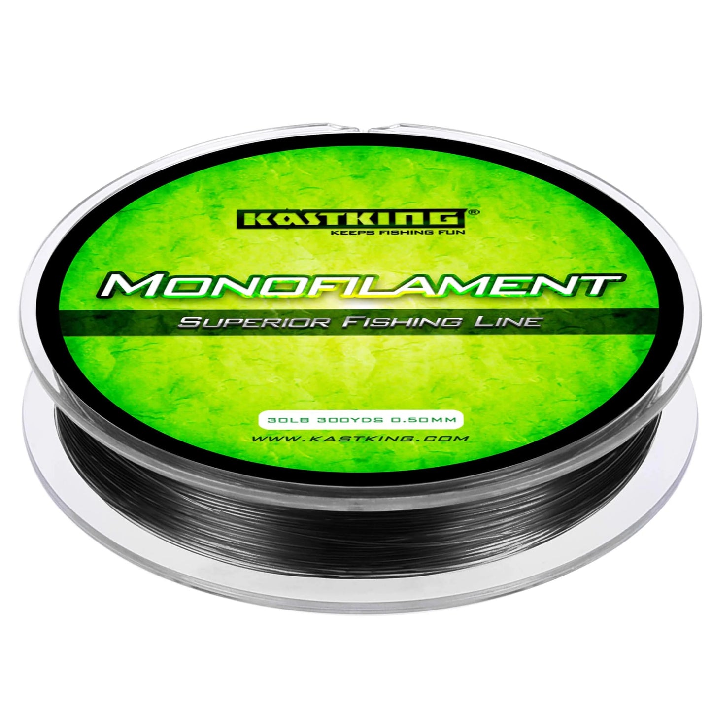 KastKing World's Premium Monofilament Fishing Line 600 yards