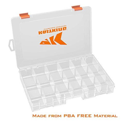 KastKing Utility Tackle Boxes