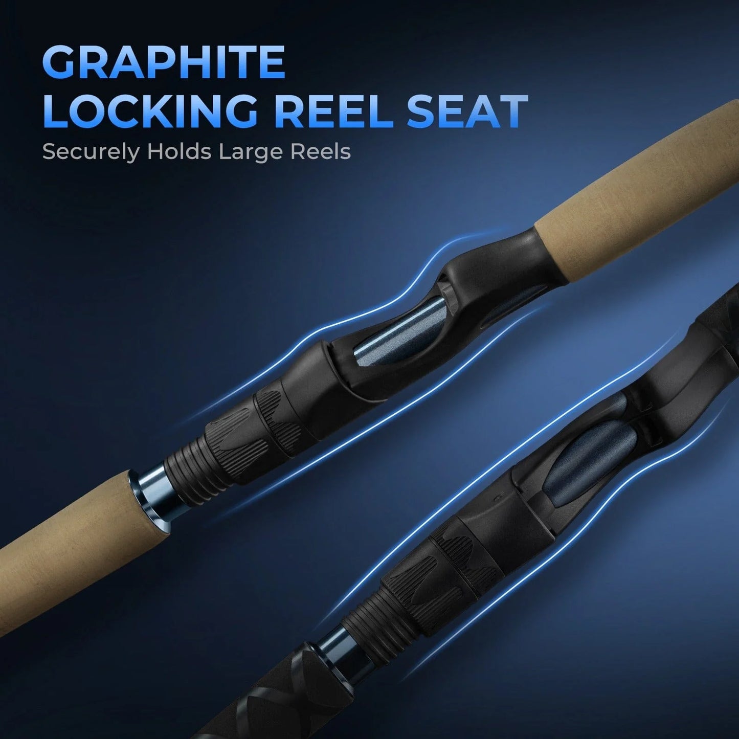 KastKing ReKon Saltwater Spinning Rod