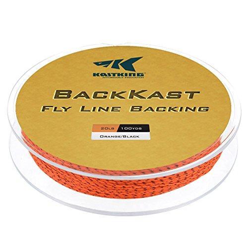 KastKing BackKast Fly Fishing Line Backing Line