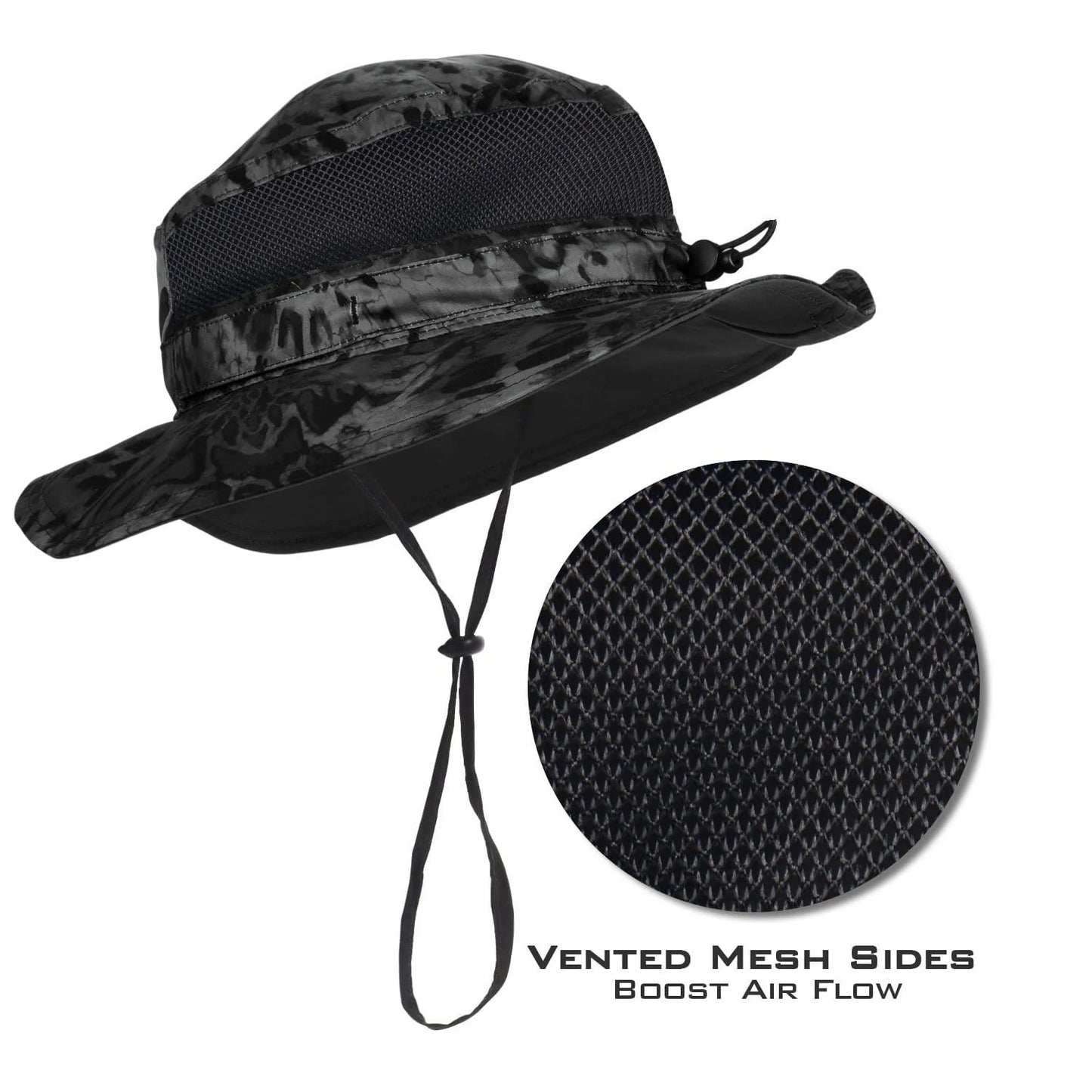 KastKing Sol Armis UPF 50 Boonie Hat