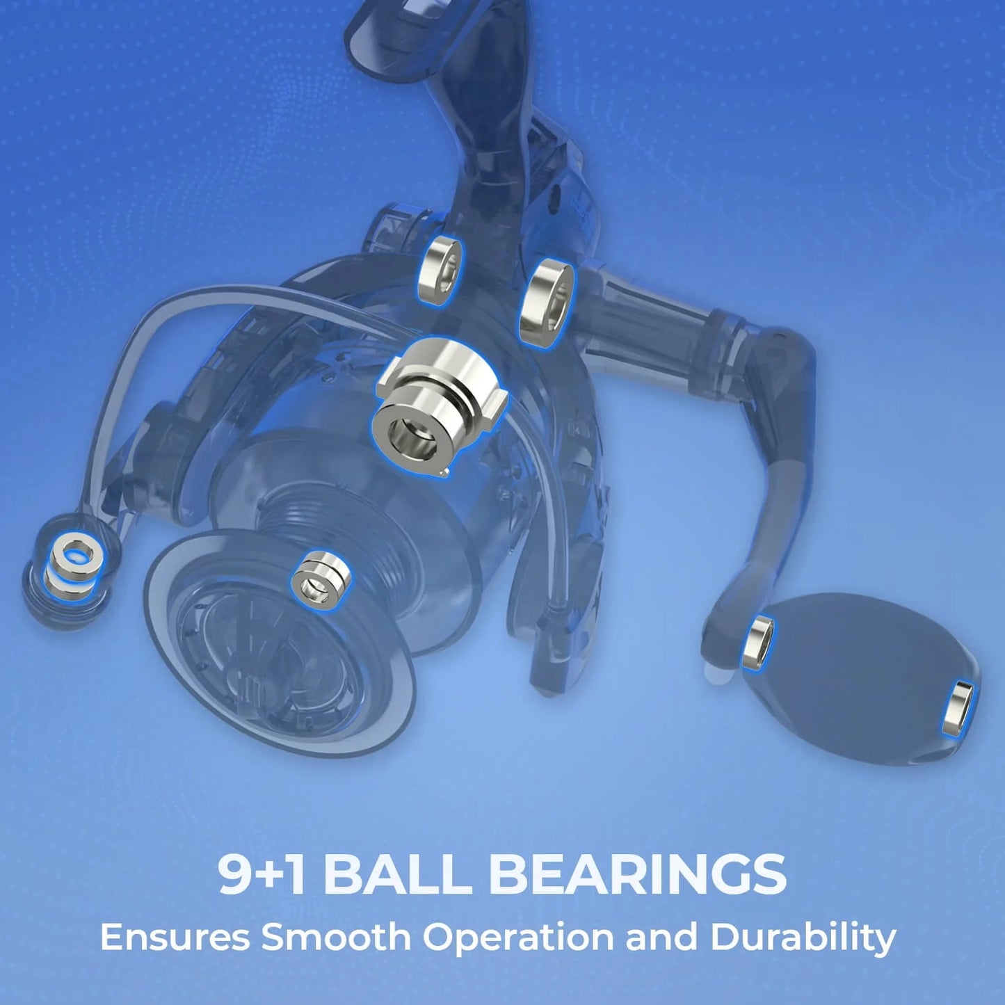 KastKing Centron Baitcasting Combos