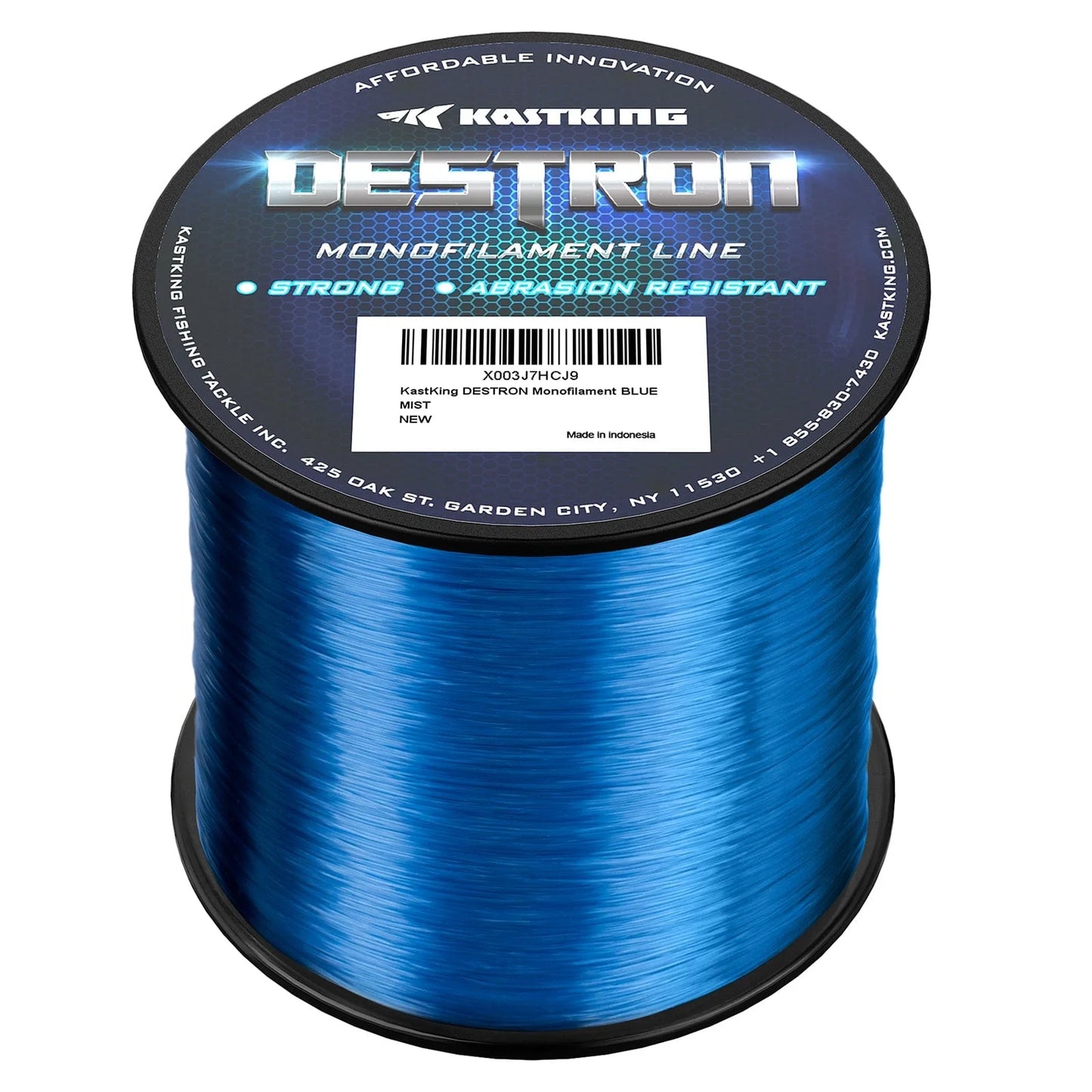 KastKing Destron ¼ LB Monofilament Fishing Line
