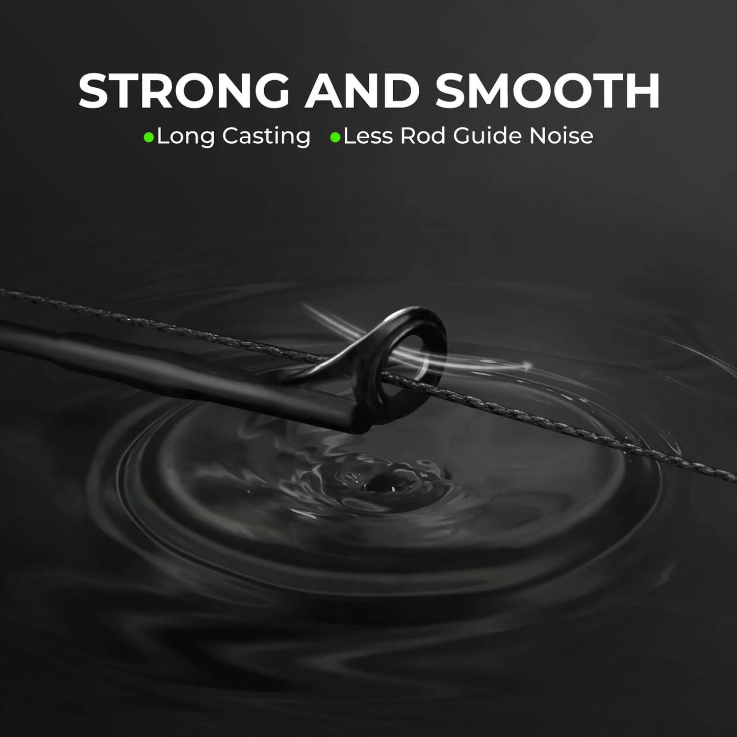 KastKing SuperPower ColorShield Braided Fishing line