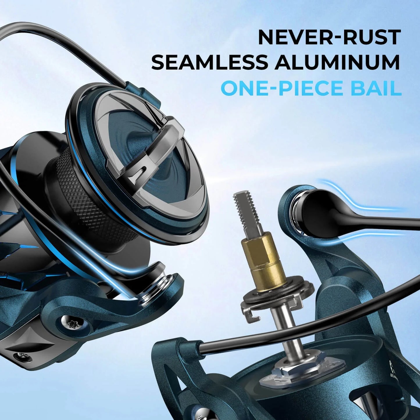 KastKing MegaJaws Spinning Reel