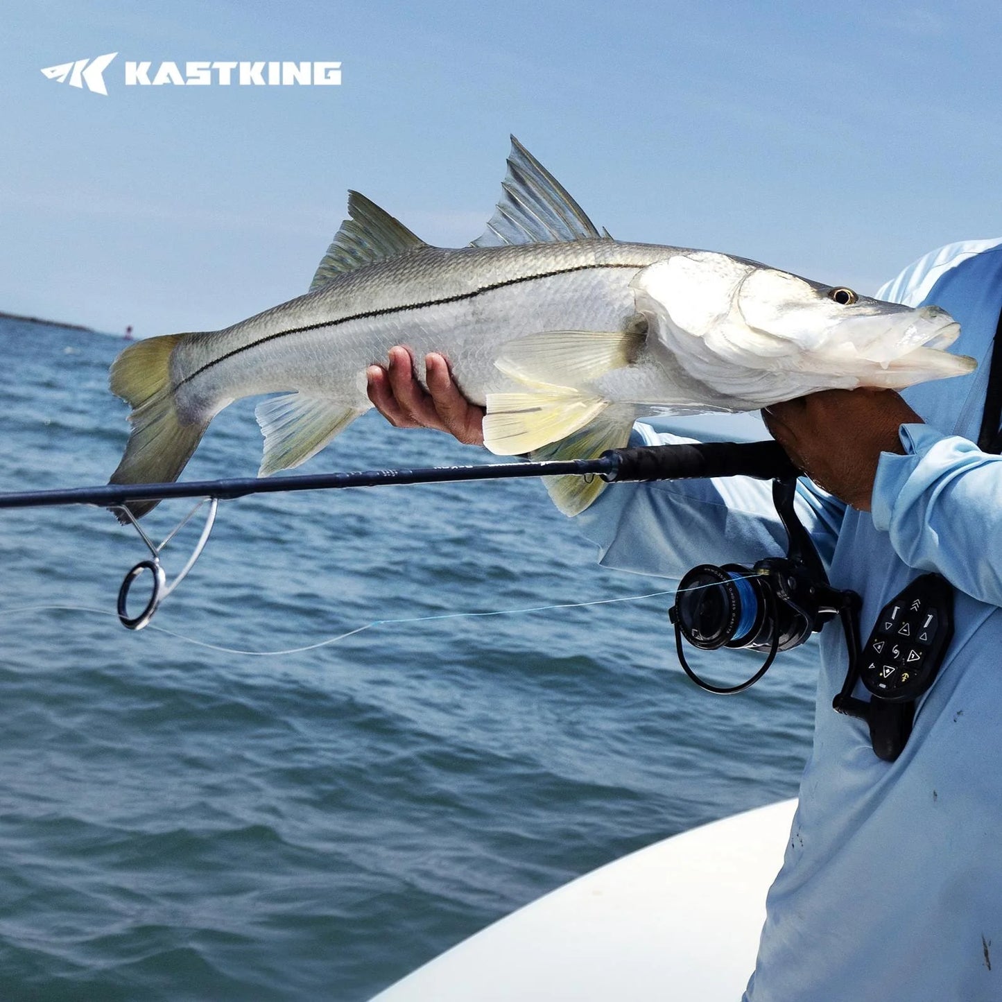 KastKing ReKon Saltwater Spinning Rod