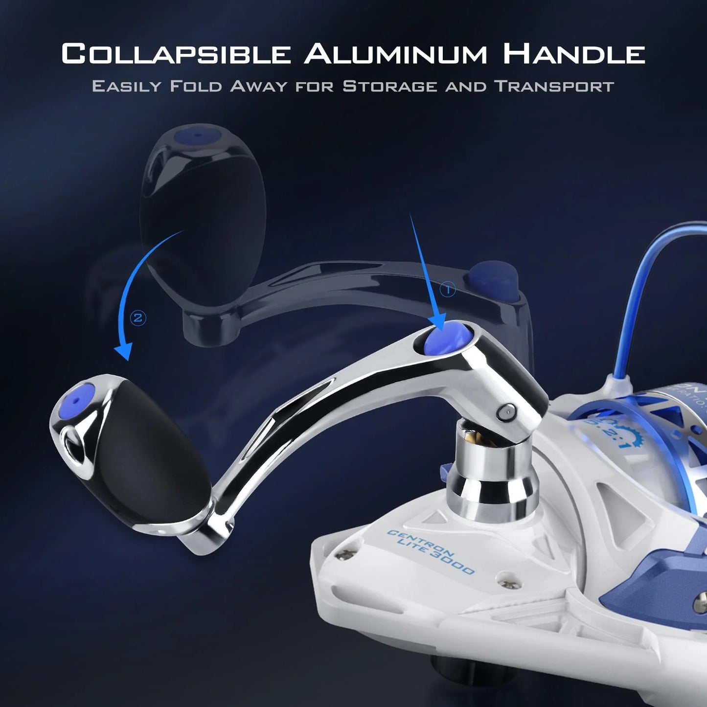 KastKing Centron Spinning Reels