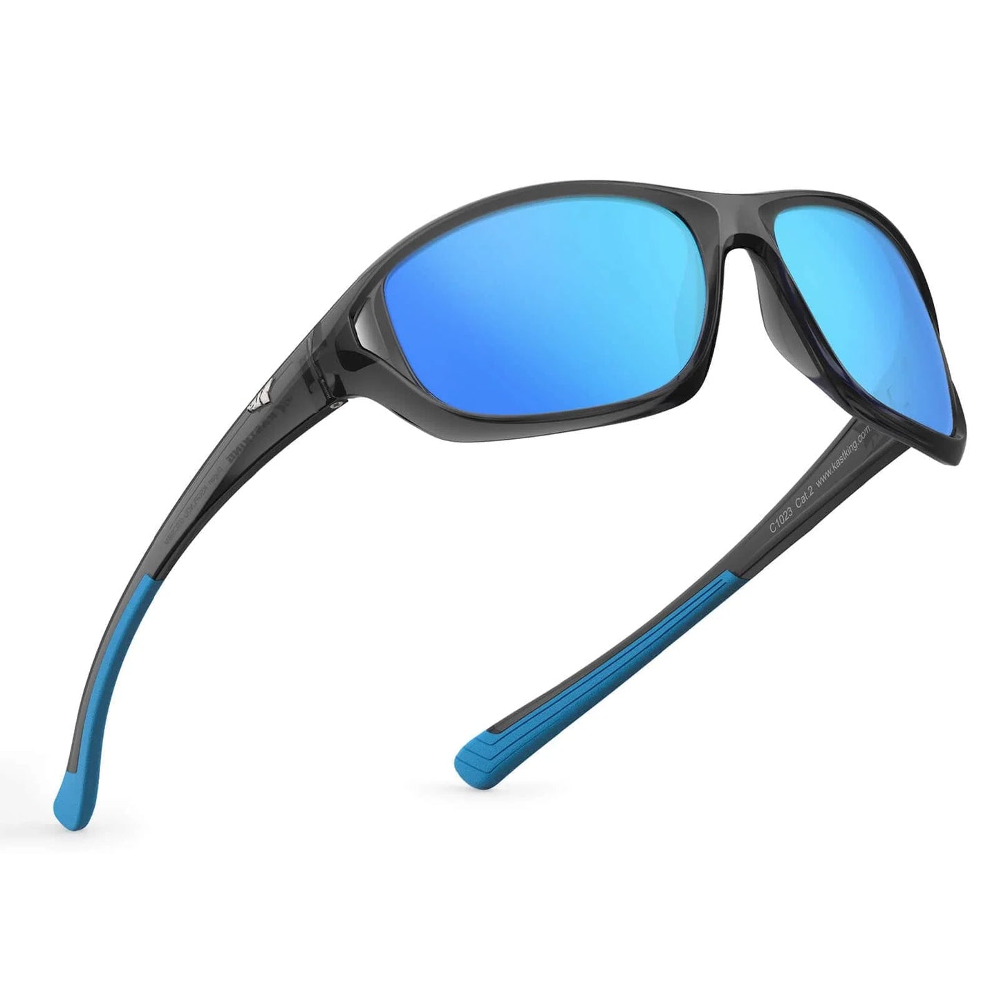 KastKing Dugan Polarized Sport Sunglasses for Men and Women