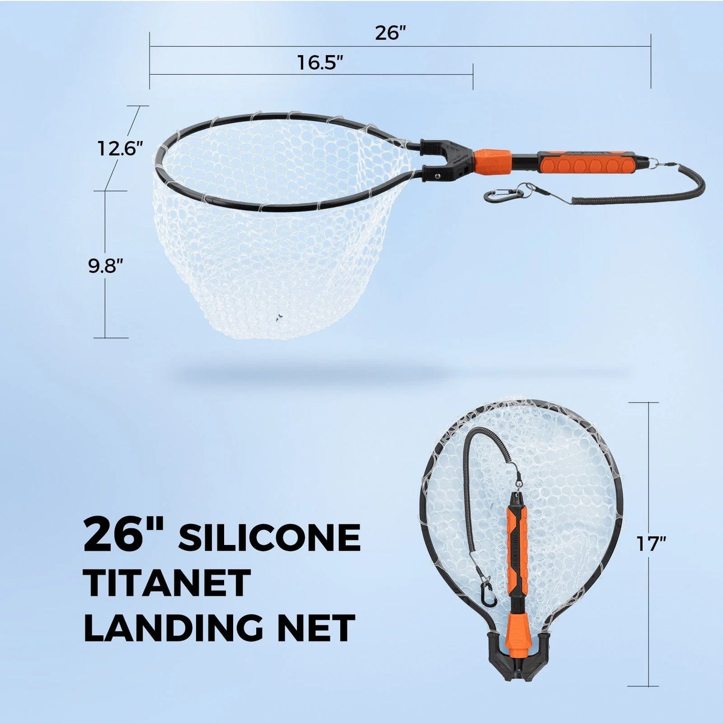 KastKing Titanet Fishing Net