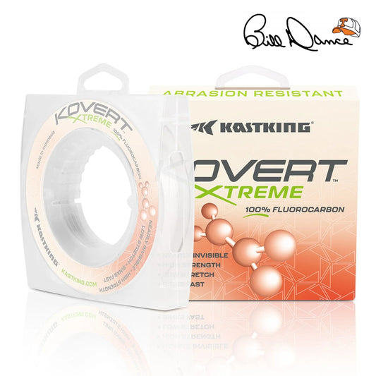 KastKing Kovert Xtreme Fluorocarbon Fishing line