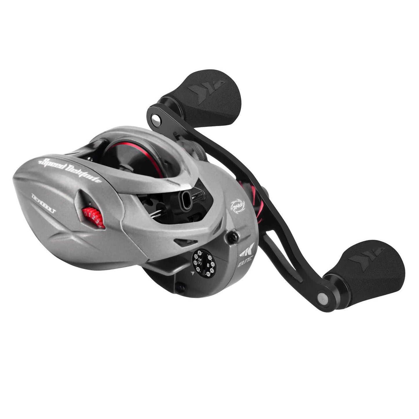 KastKing Speed Demon Elite Deadbolt Baitcasting Reel