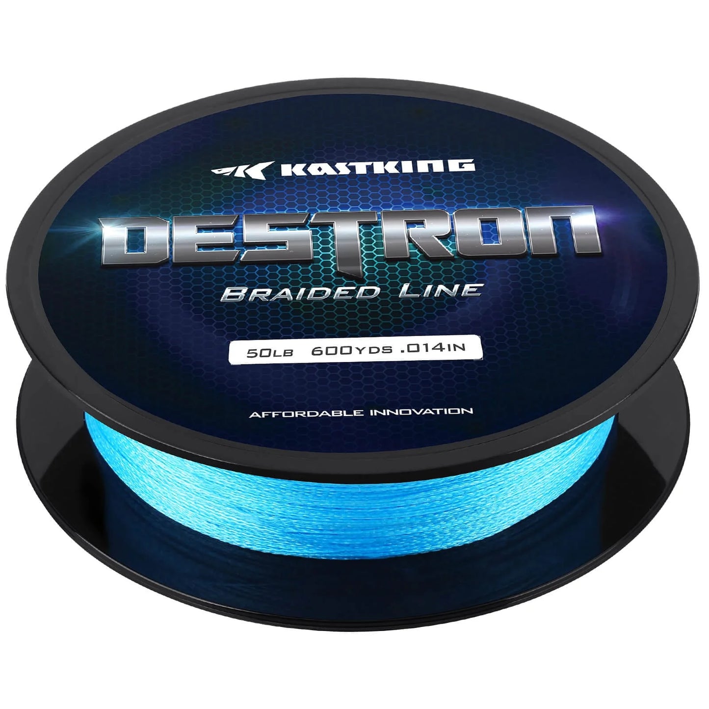 KastKing Destron Braided Fishing Line 150 yards and Fishing Line Scissors Combo