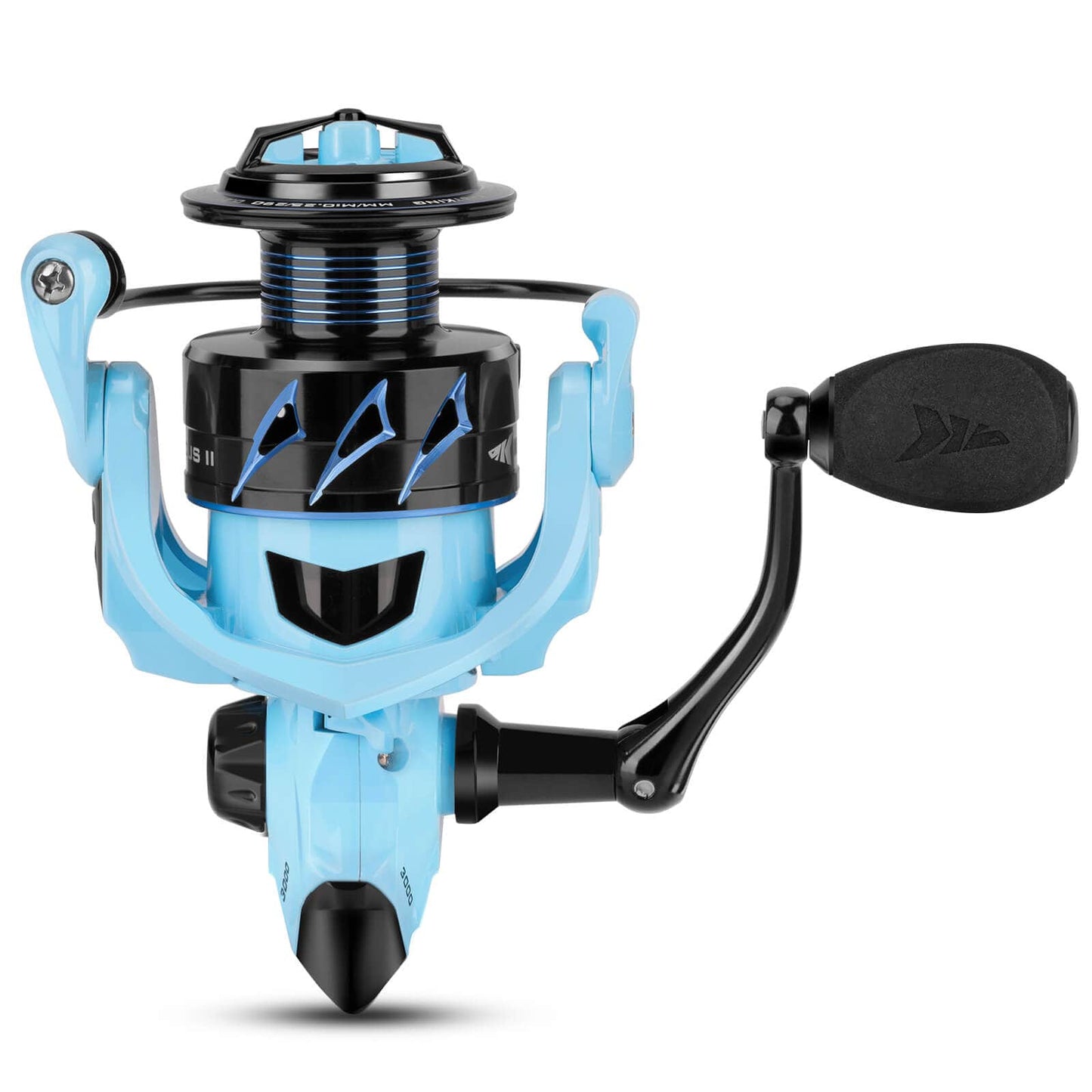 KastKing Spartacus II Spinning Fishing Reel