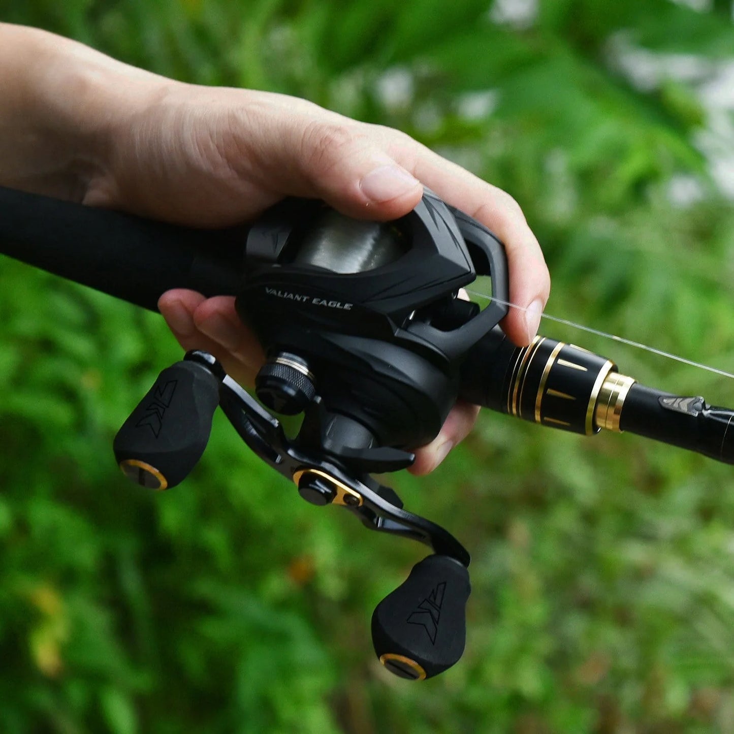 KastKing Valiant Eagle Baitcasting Reel