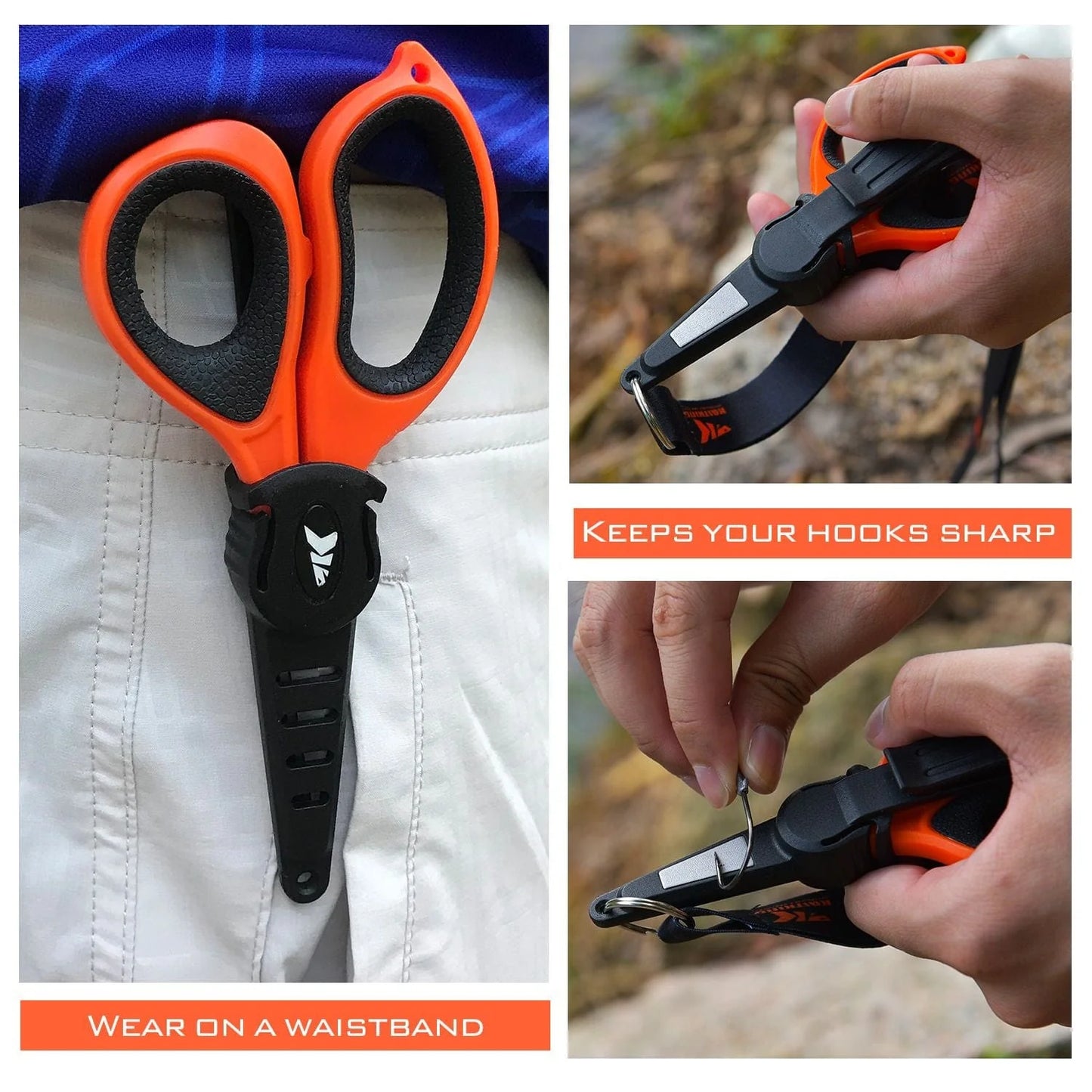 KastKing Fishing Line Scissors