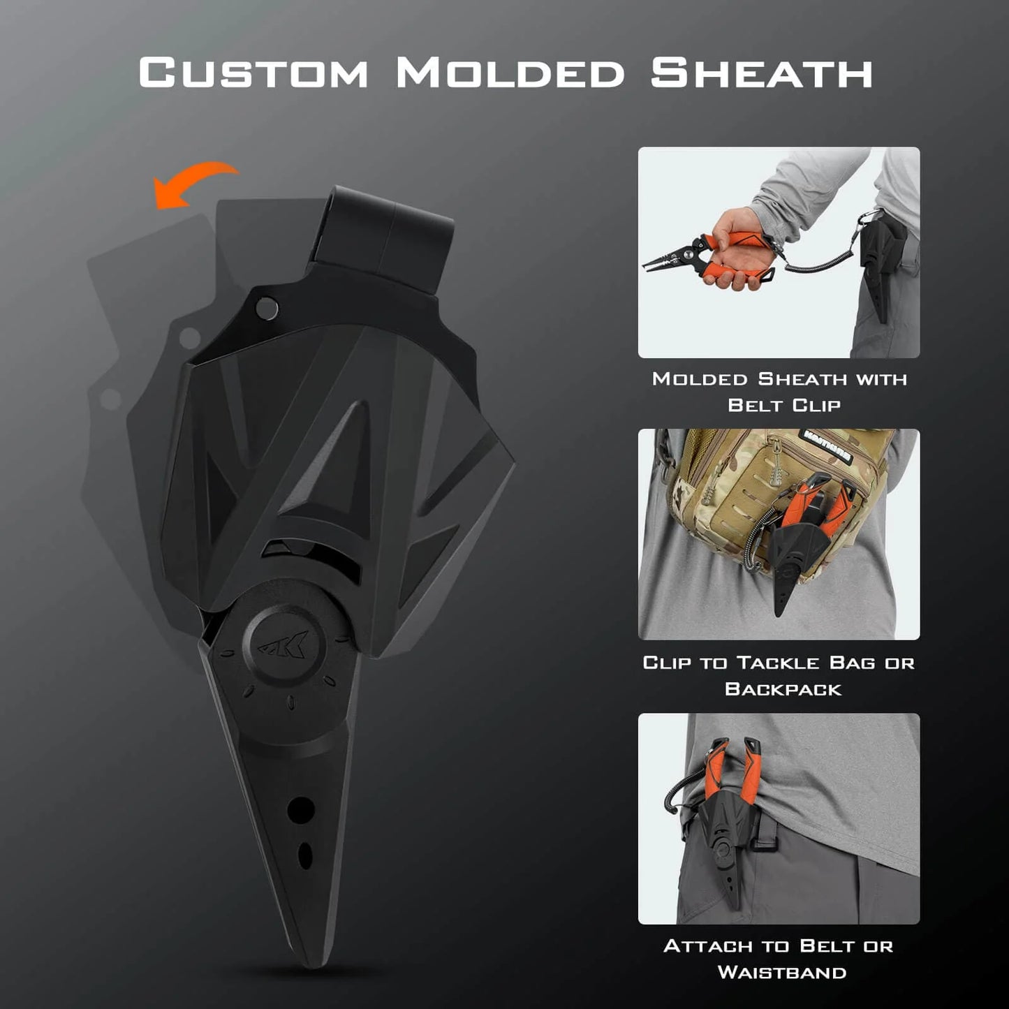 KastKing Paradox Pliers