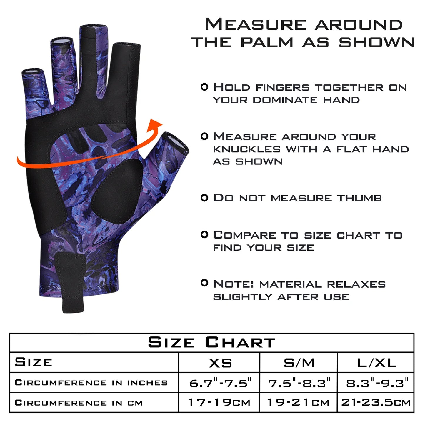 KastKing Sol Armis Sun Gloves