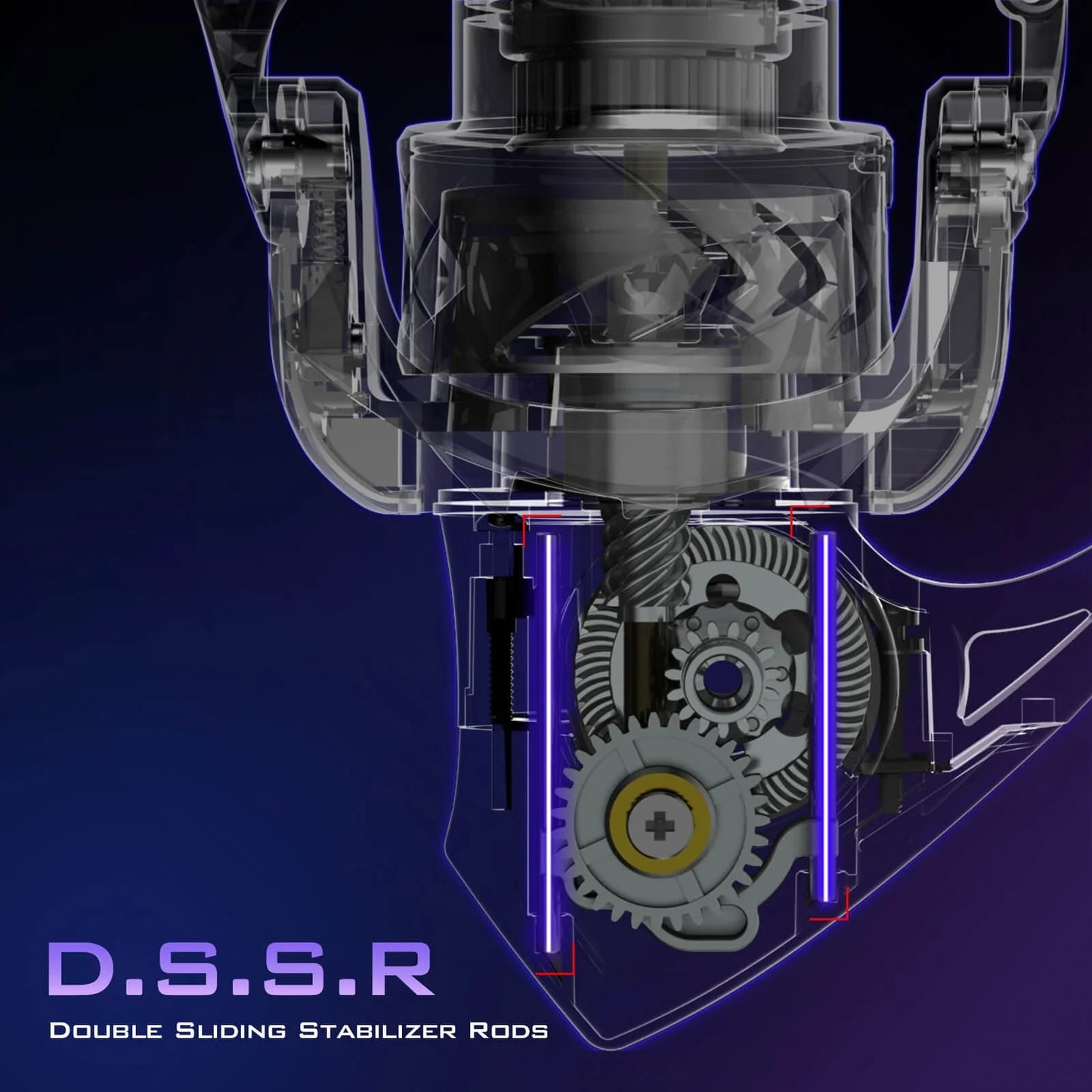 KastKing Royale Legend Pro & Megajaws Elite Spinning Fishing Rod and Reel Combo