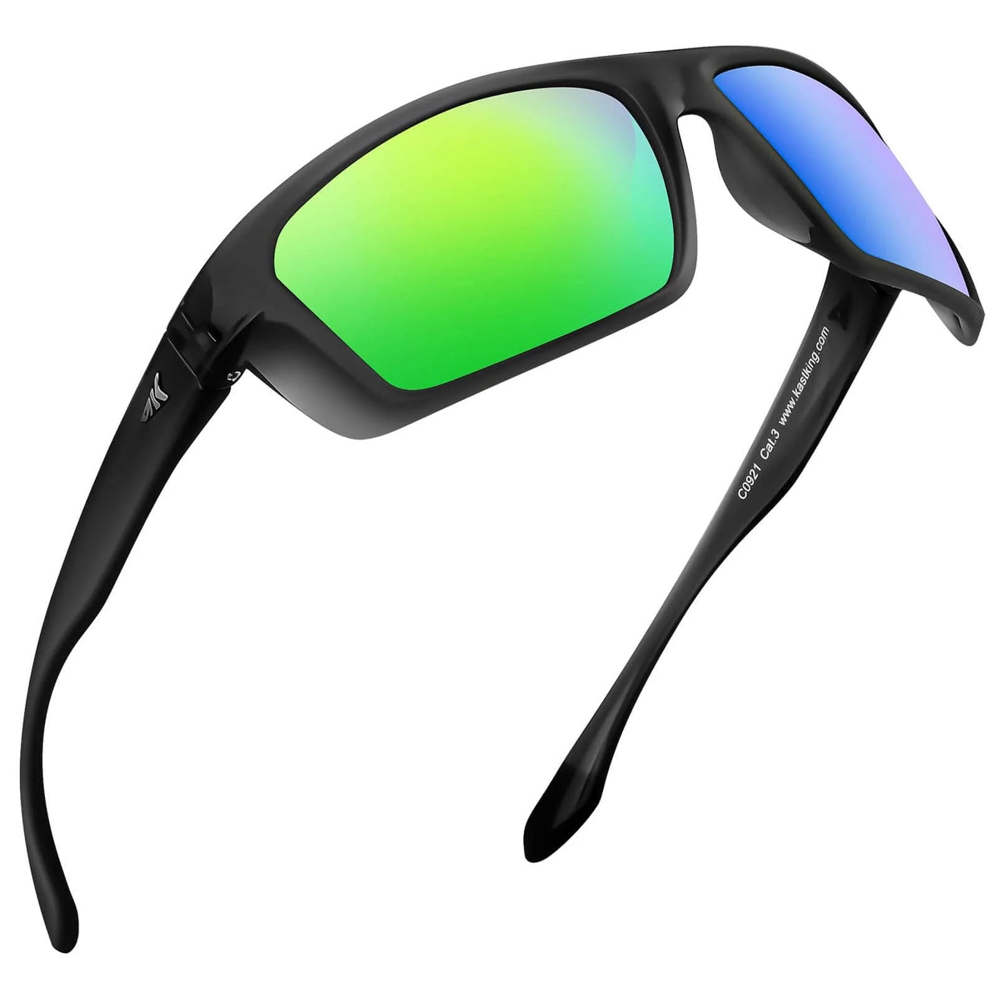 KastKing Huzzah Polarized Sport Sunglasses
