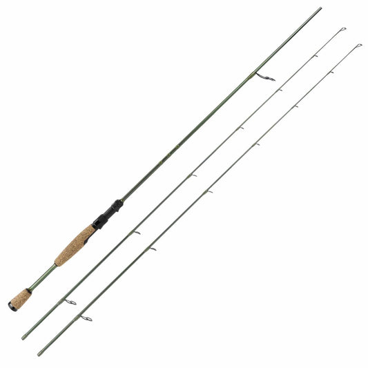 KastKing Spartacus II Twin Tip Spinning Rods
