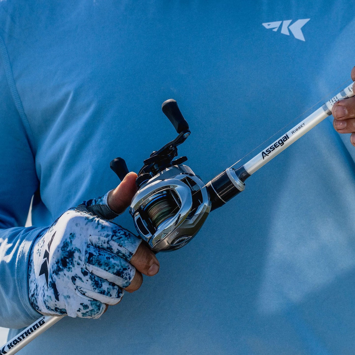 KastKing iReel One AMB Smart Fishing Reels