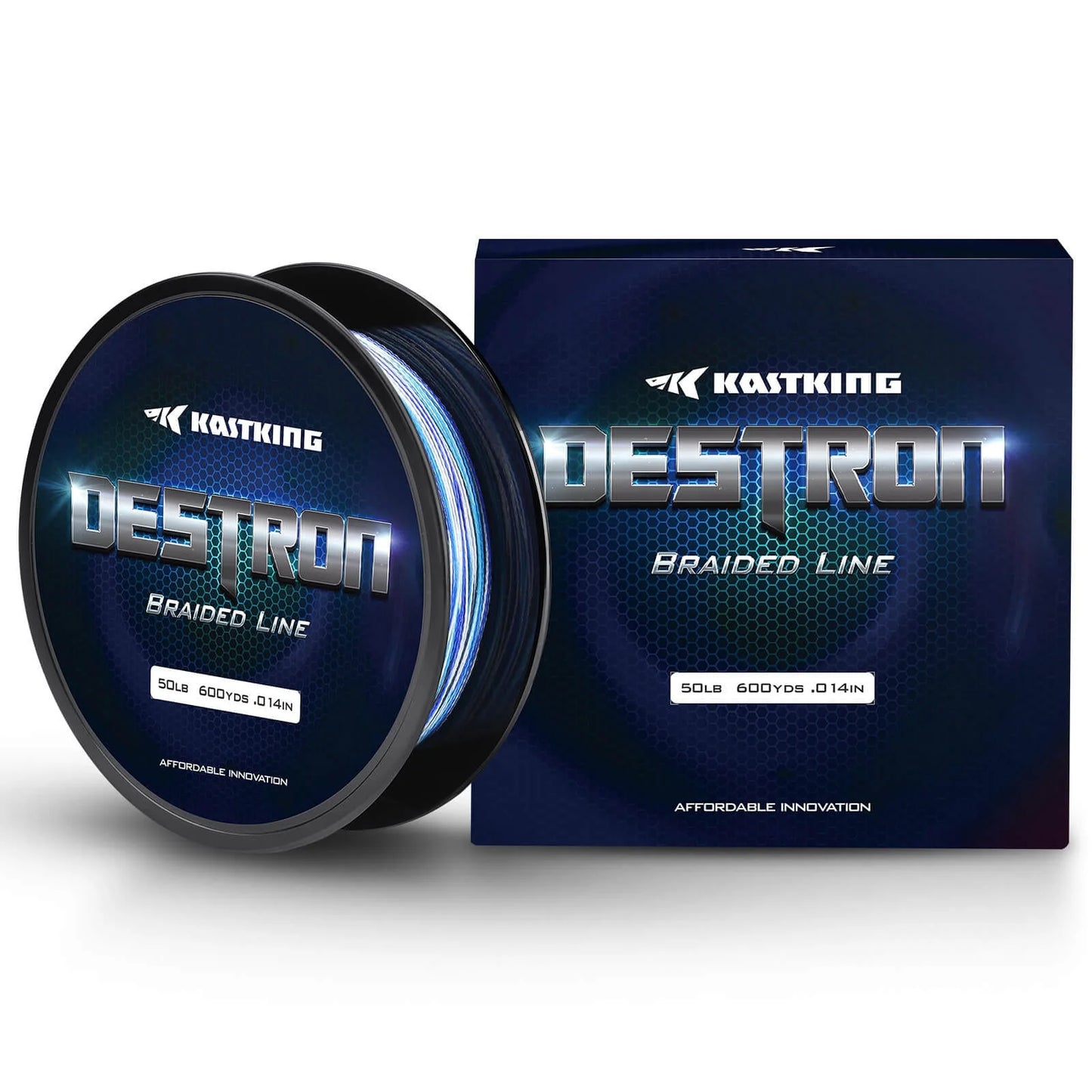 KastKing Destron Braided Fishing Line 150 Yards
