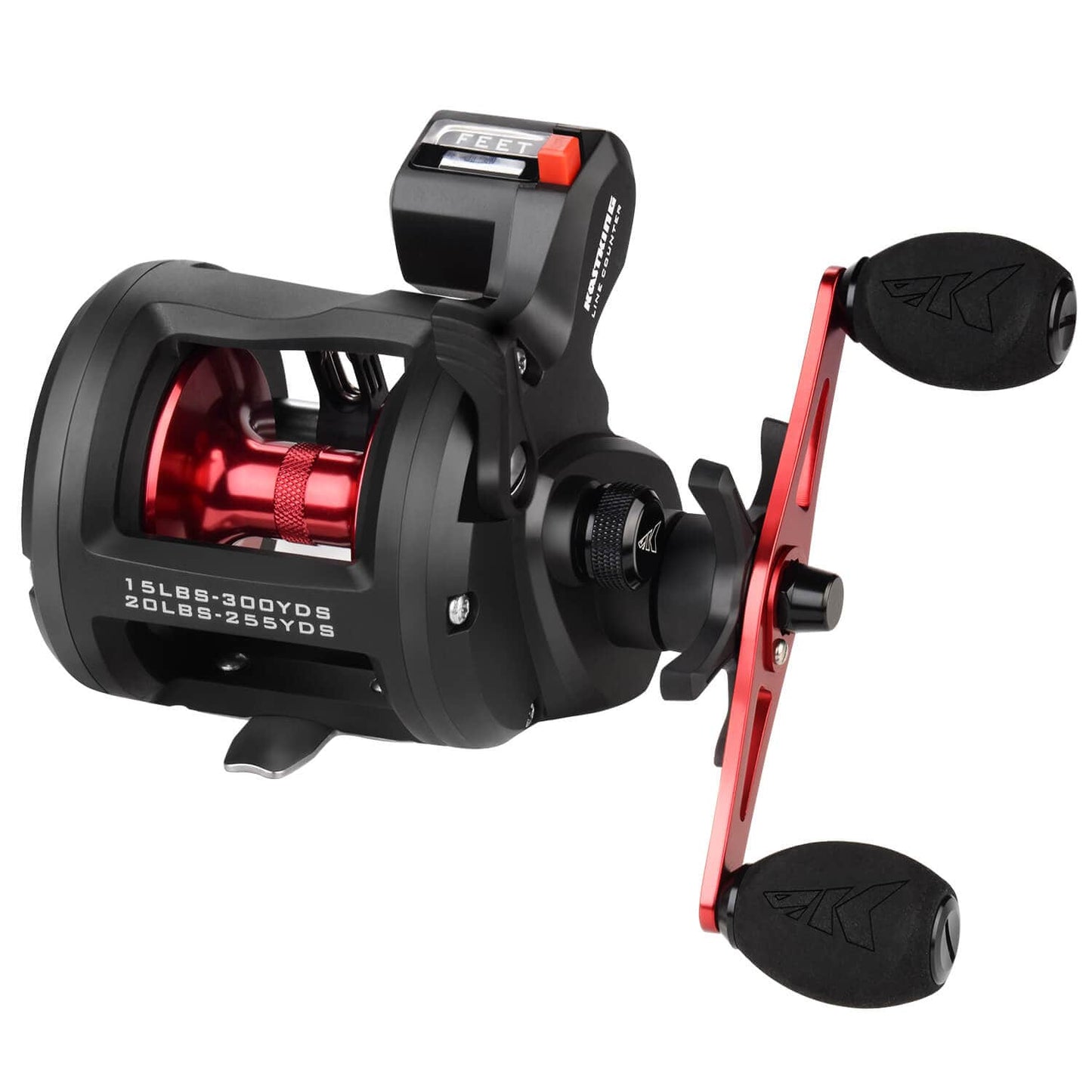 KastKing ReKon Round Baitcasting Reel