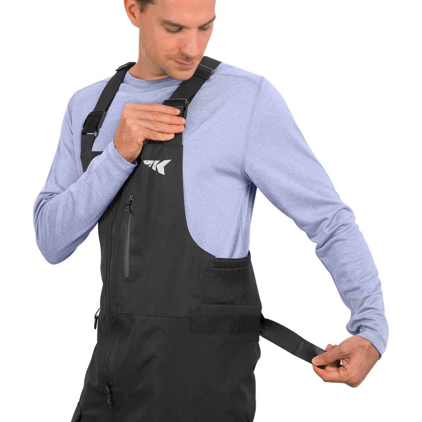 KastKing Deflektor Waterproof Fishing Bibs