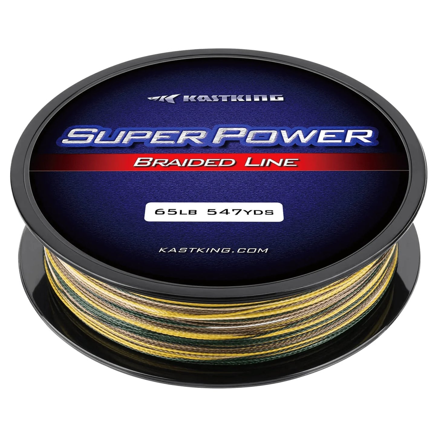 KastKing SuperPower Braided Fishing Line