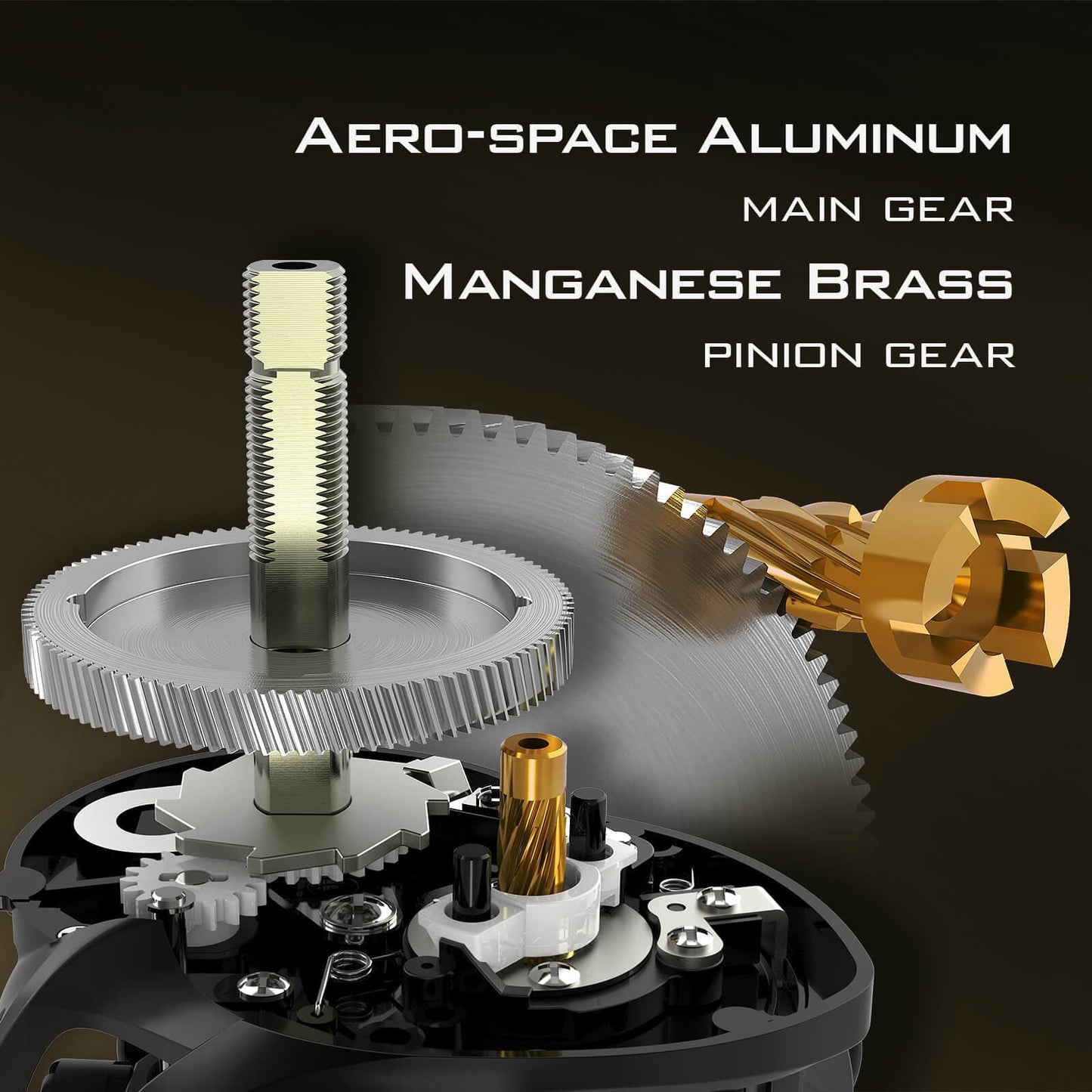 KastKing Speed Demon Elite Baitcasting Reel