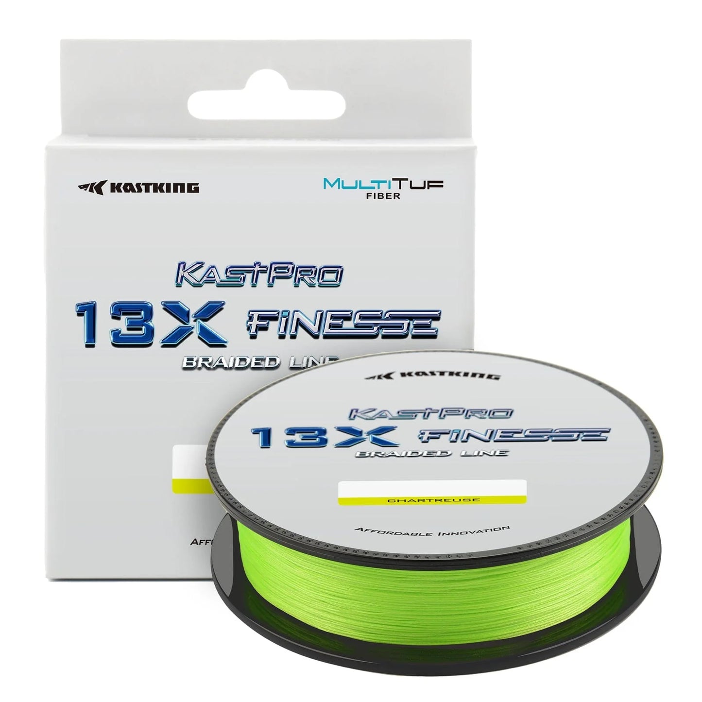 KastKing KastPro 13X Finesse Braid Fishing Line