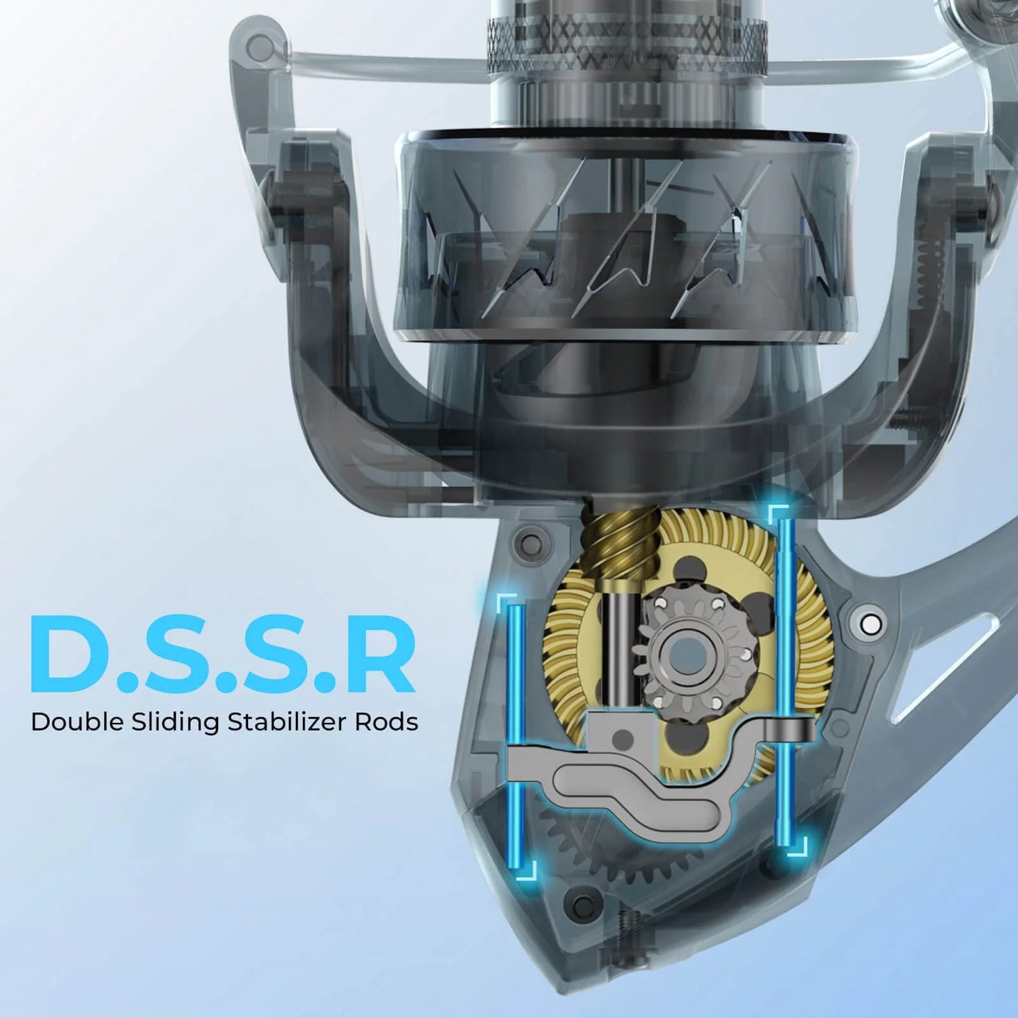 KastKing MegaJaws Spinning Reel