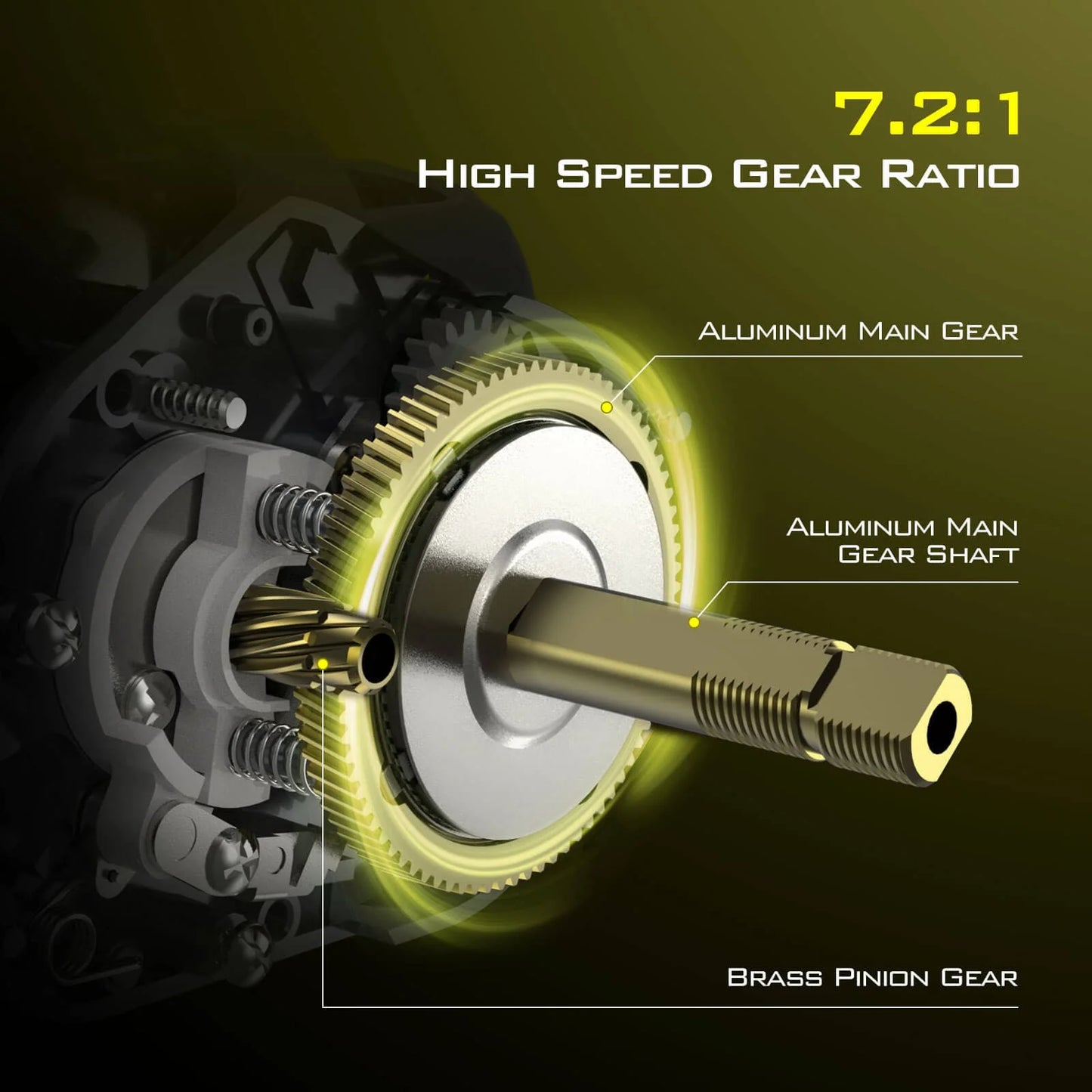 KastKing Skeet Reese Icon Baitcasting Reels