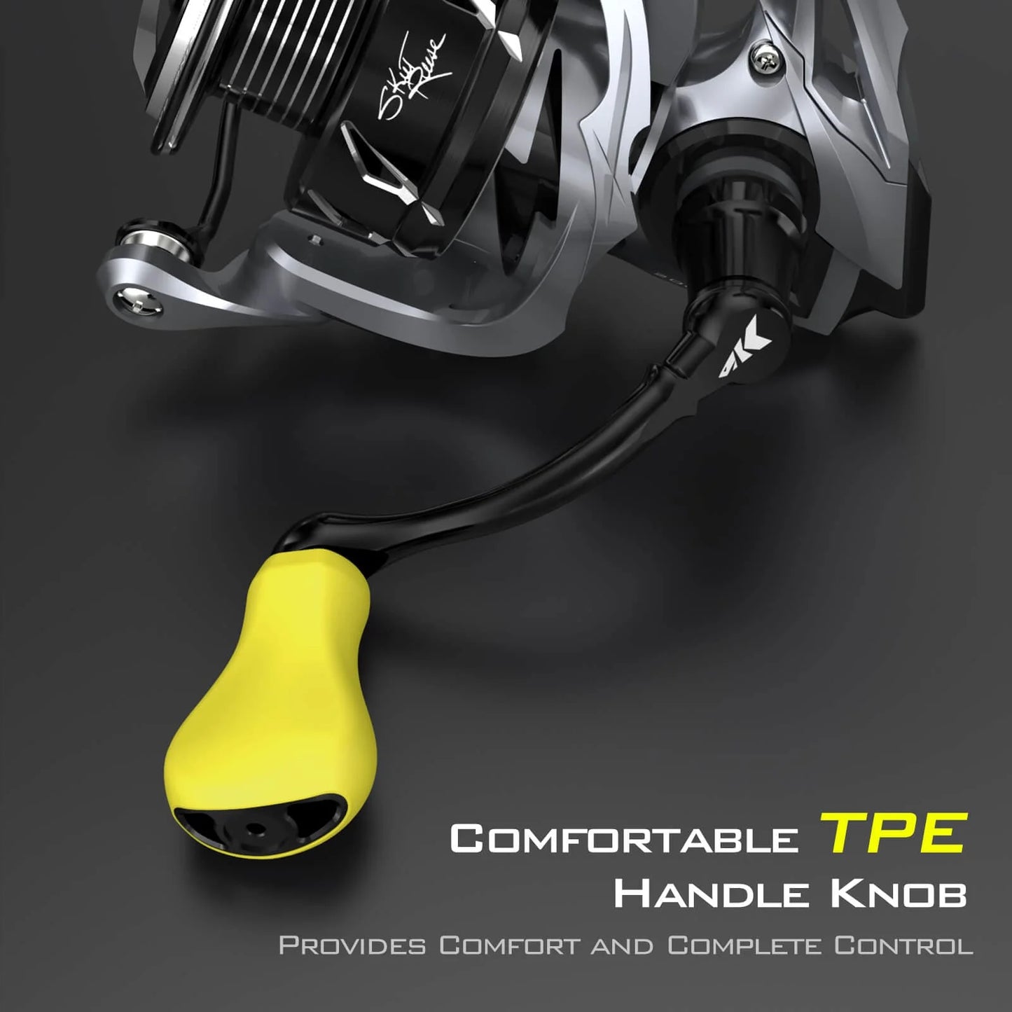 KastKing Skeet Reese Icon and Verus Spinning Fishing Rod and Reel Combo