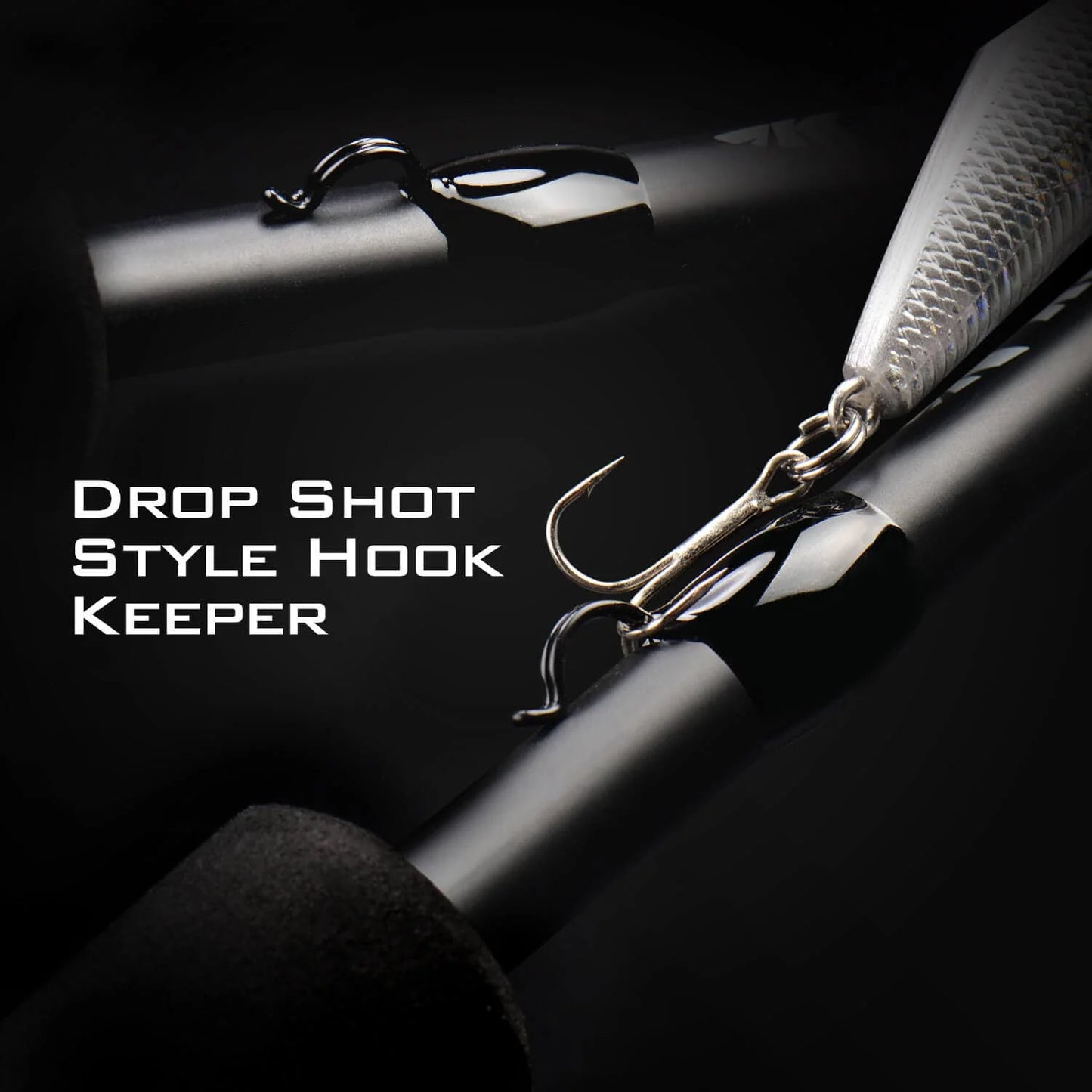 KastKing Crixus Baitcaster Rod and Reel Combo