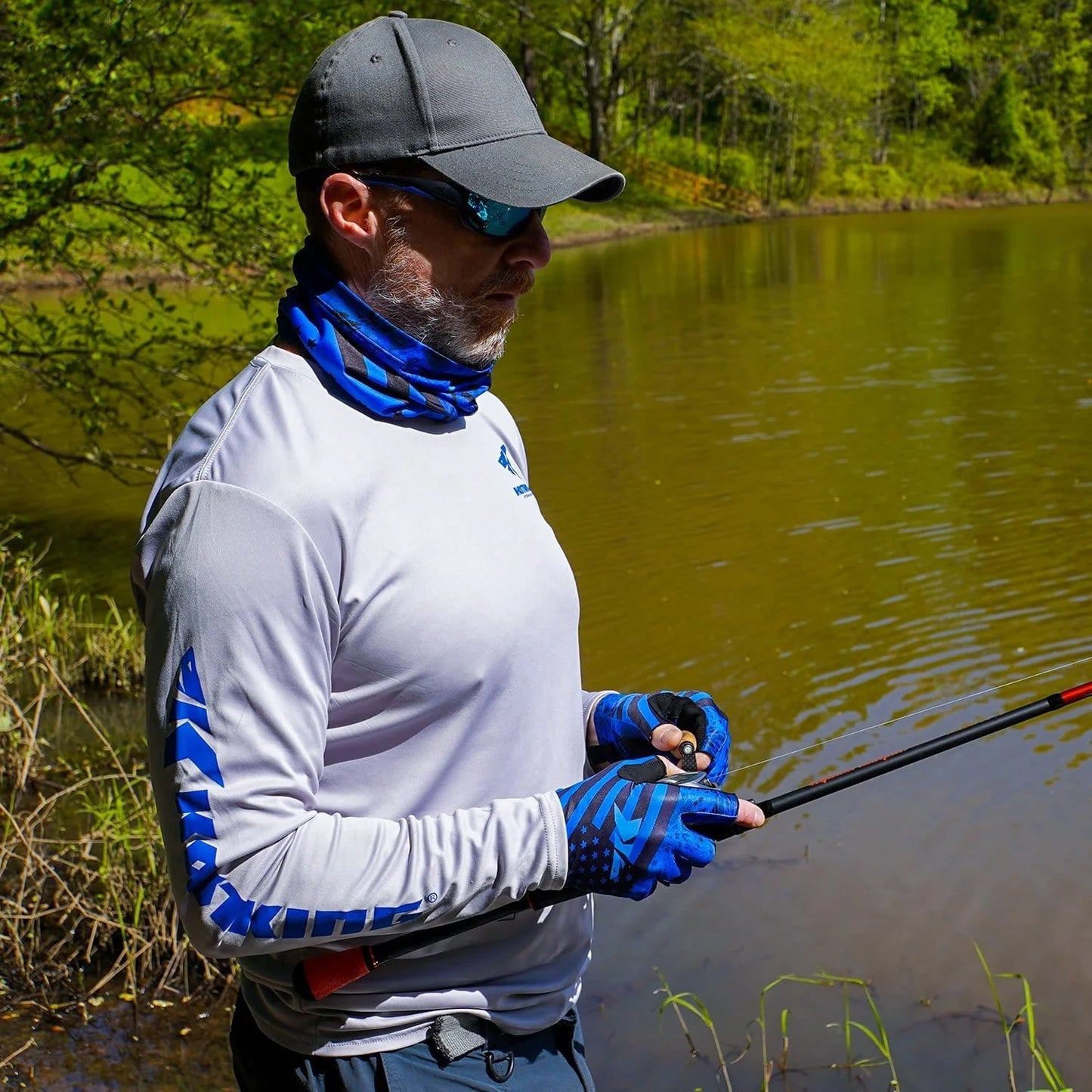 KastKing Sol Armis Sun Gloves