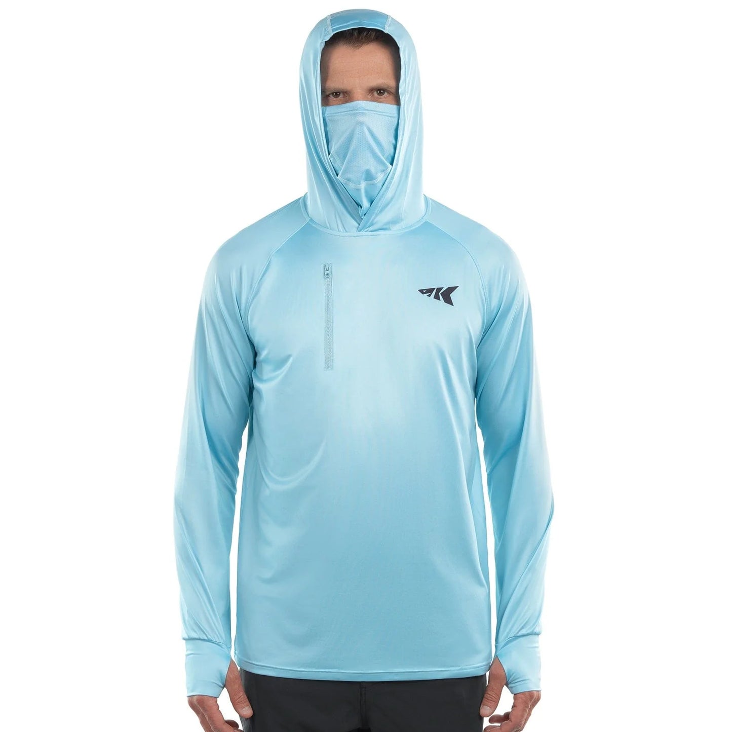 KastKing Sun Tamer Performance UPF 50 Fishing Hoodie