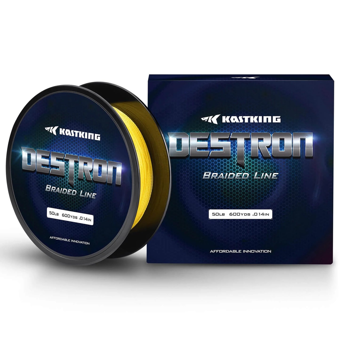 KastKing Destron Braided Fishing Line 300 Yards